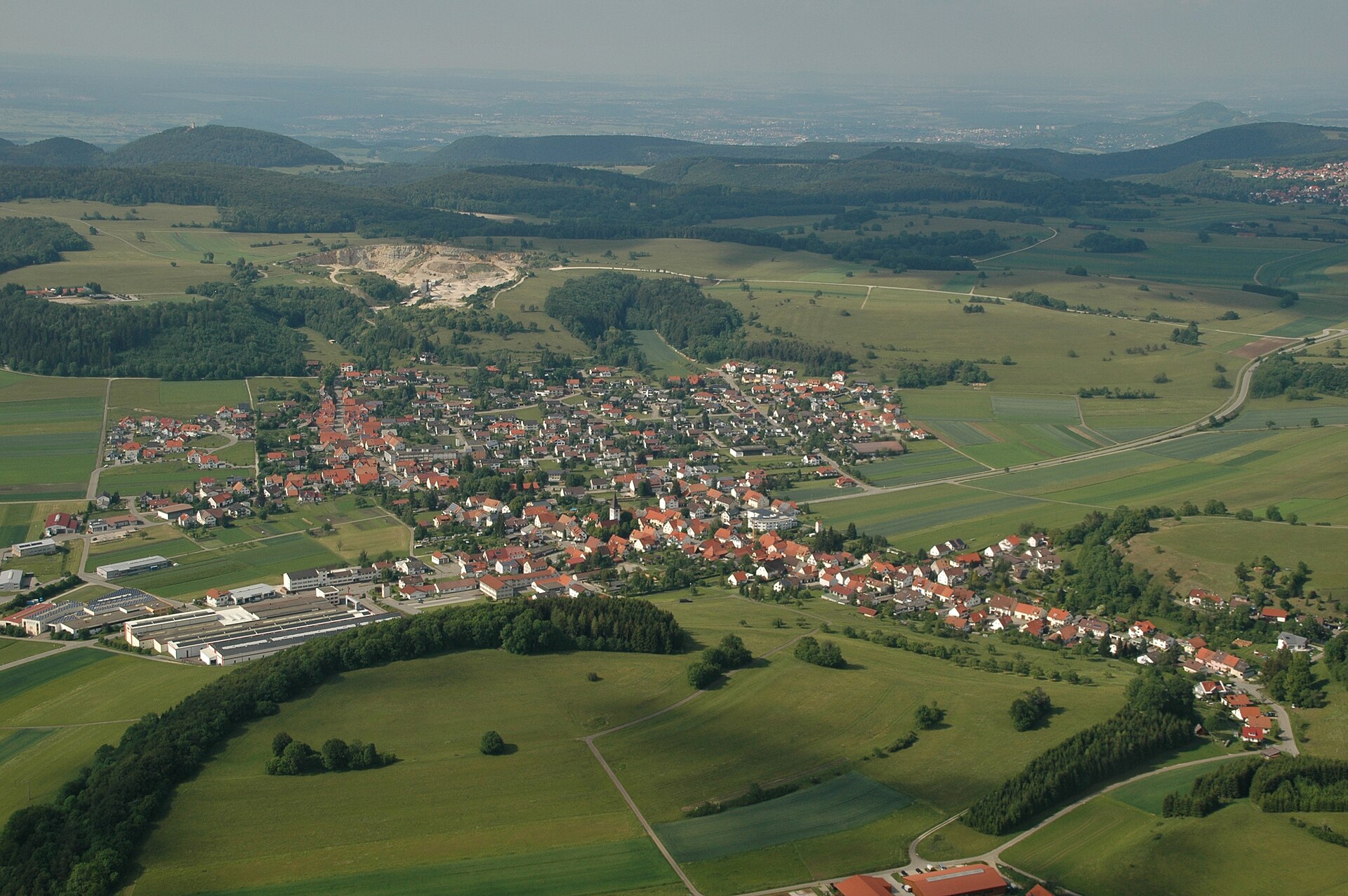 Willmandingen → Jungingen