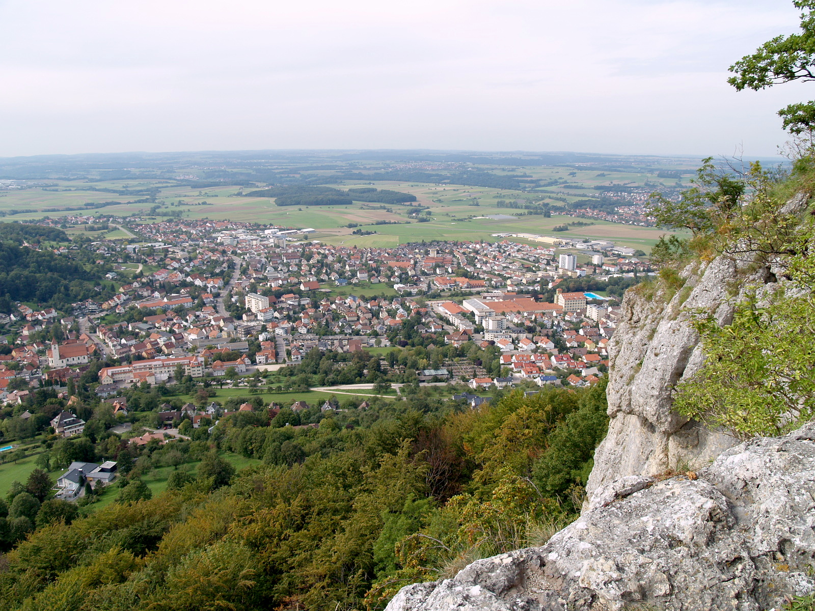Heubach → Kuchalb (Donzdorf)