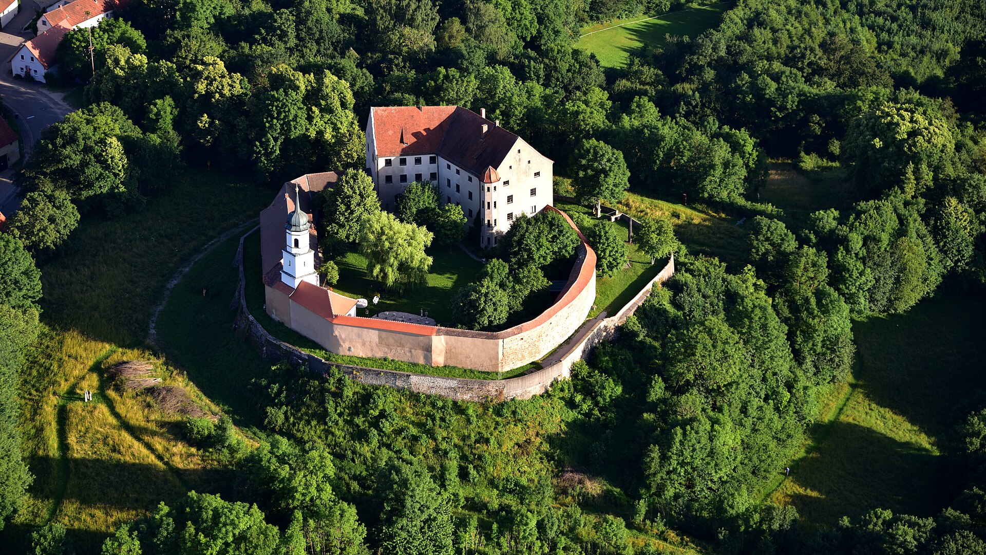 Gunzenhausen → Spielberg