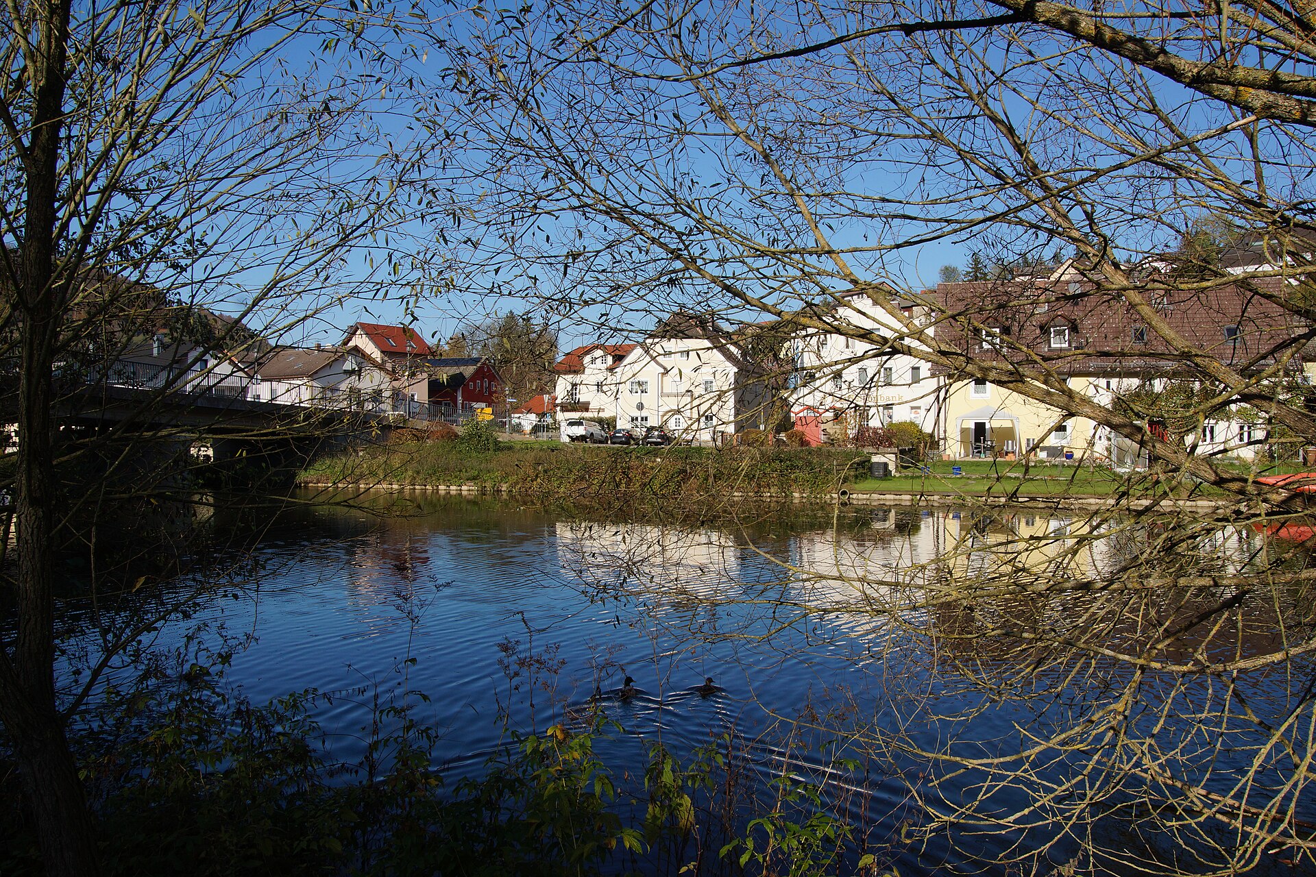 Solnhofen → Dollnstein