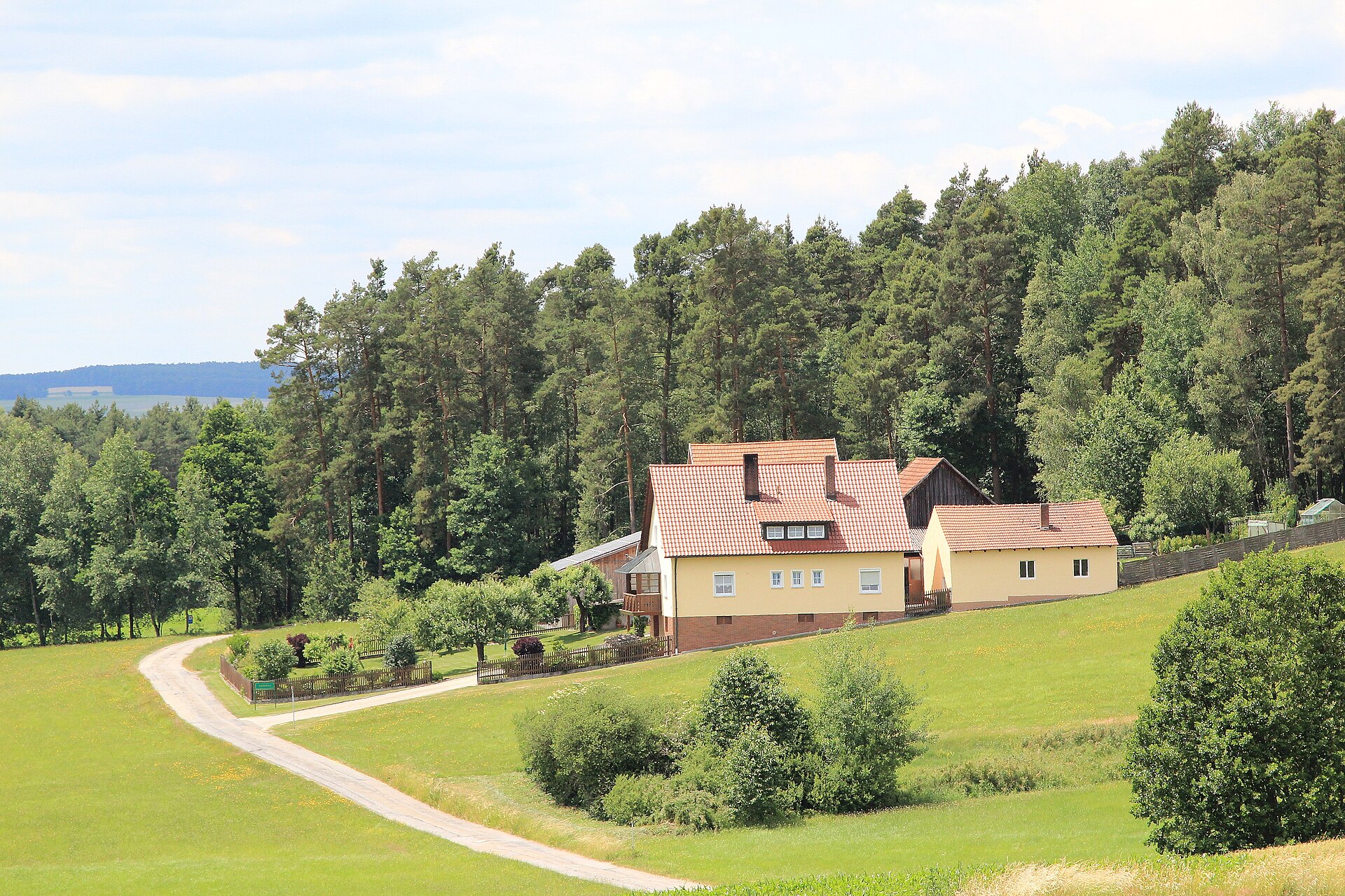 Kipfenberg → Beilngries