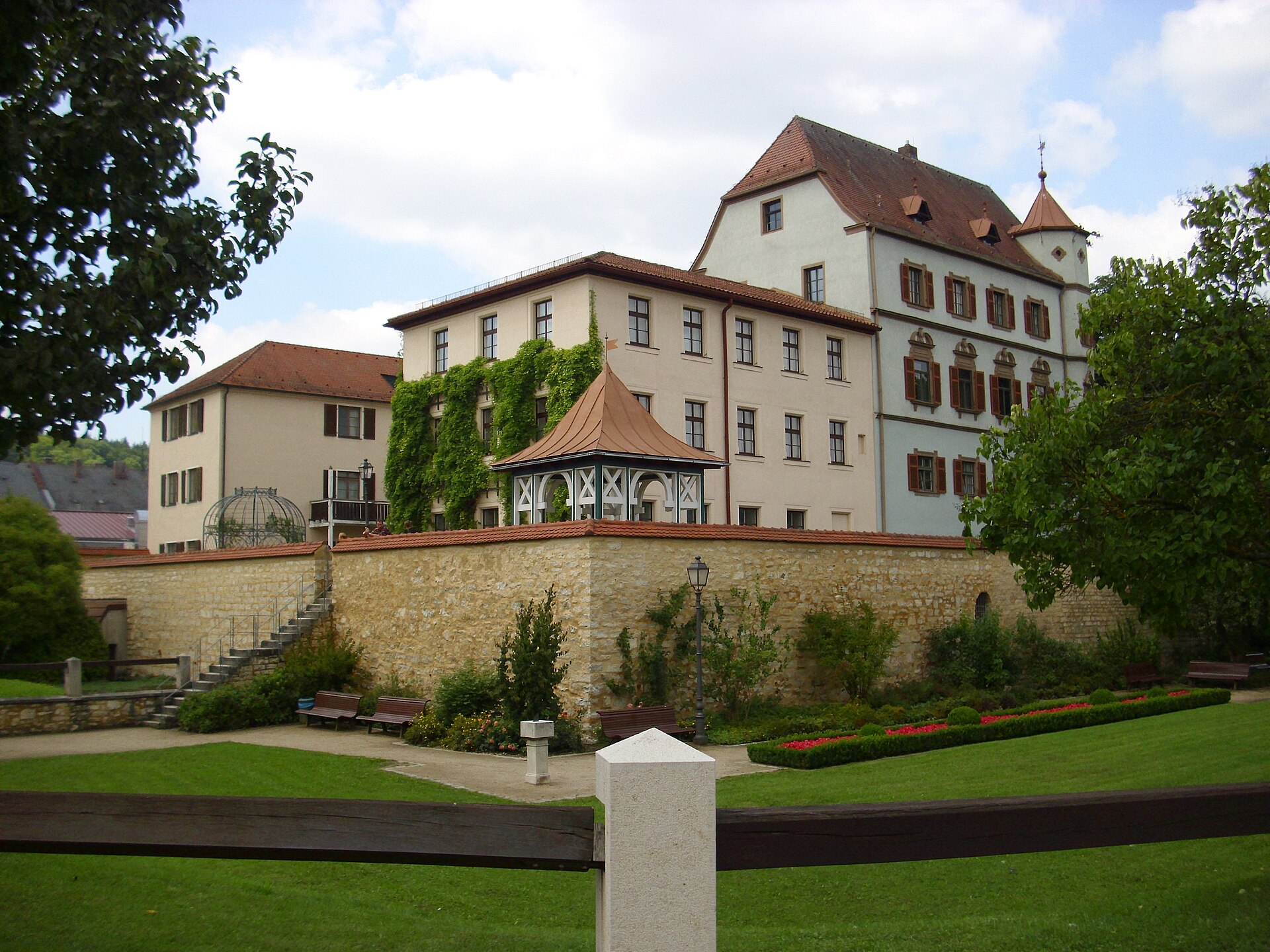 Gunzenhausen → Treuchtlingen