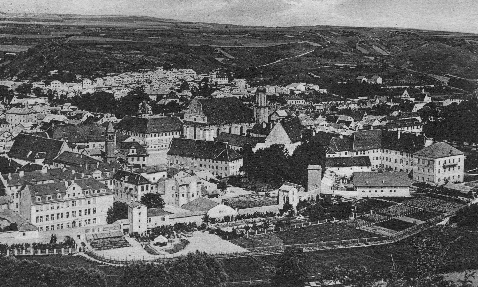 Treuchtlingen → Eichstätt
