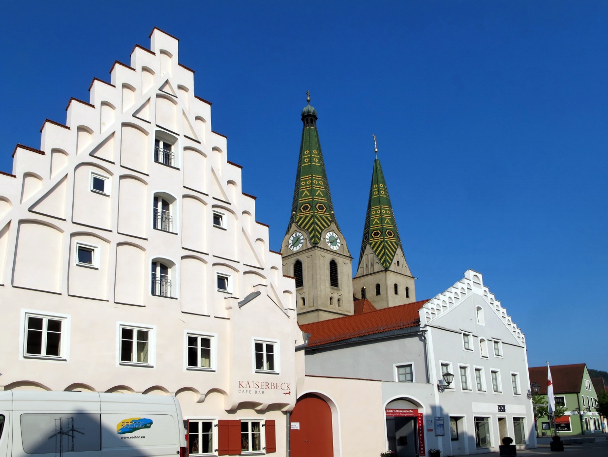 Eichstätt → Beilngries