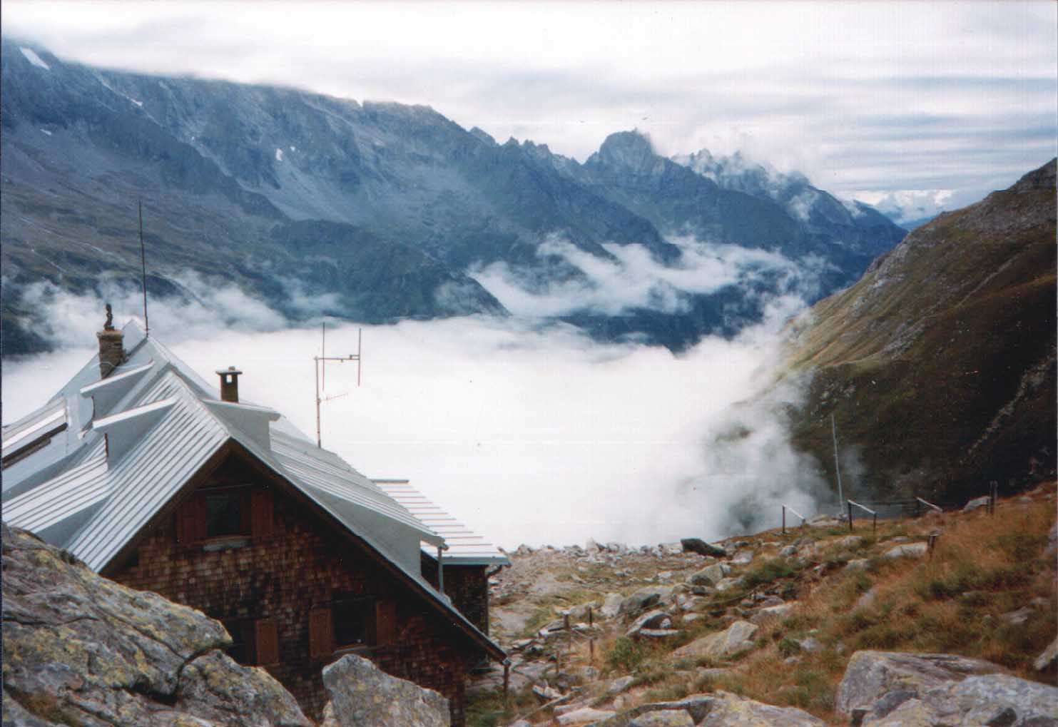 Kasseler Hütte → Mayrhofen / Stilluptal