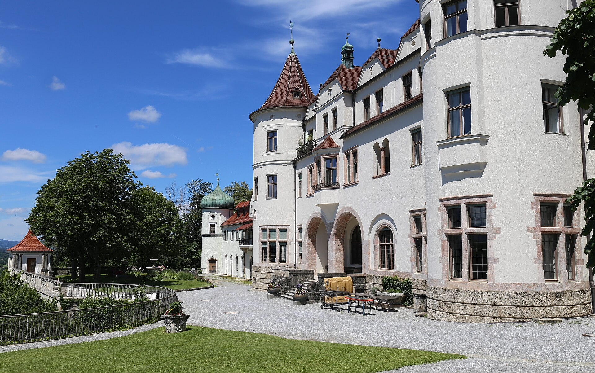 Bad Tölz → Neubeuern