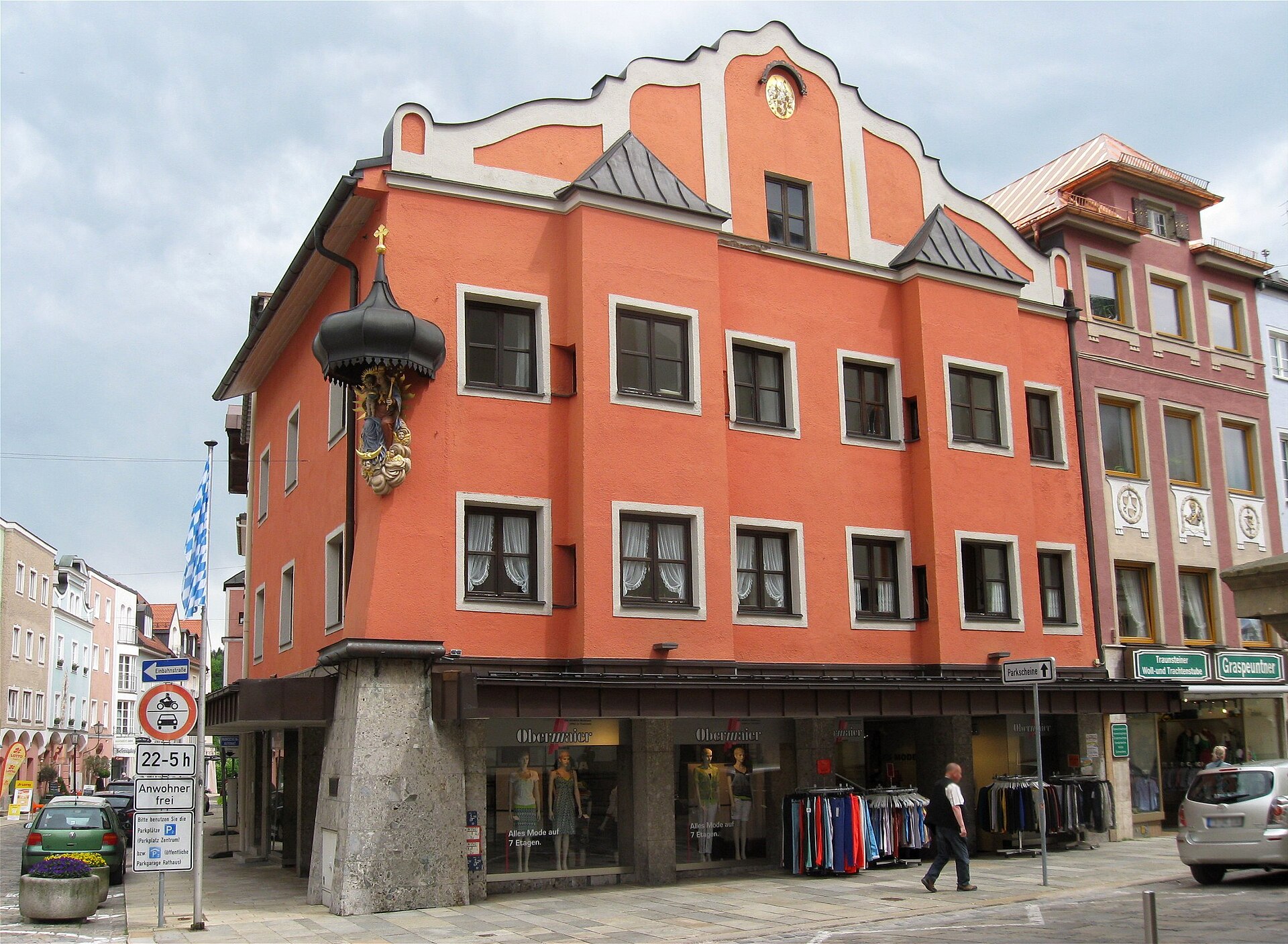 Neubeuern → Traunstein