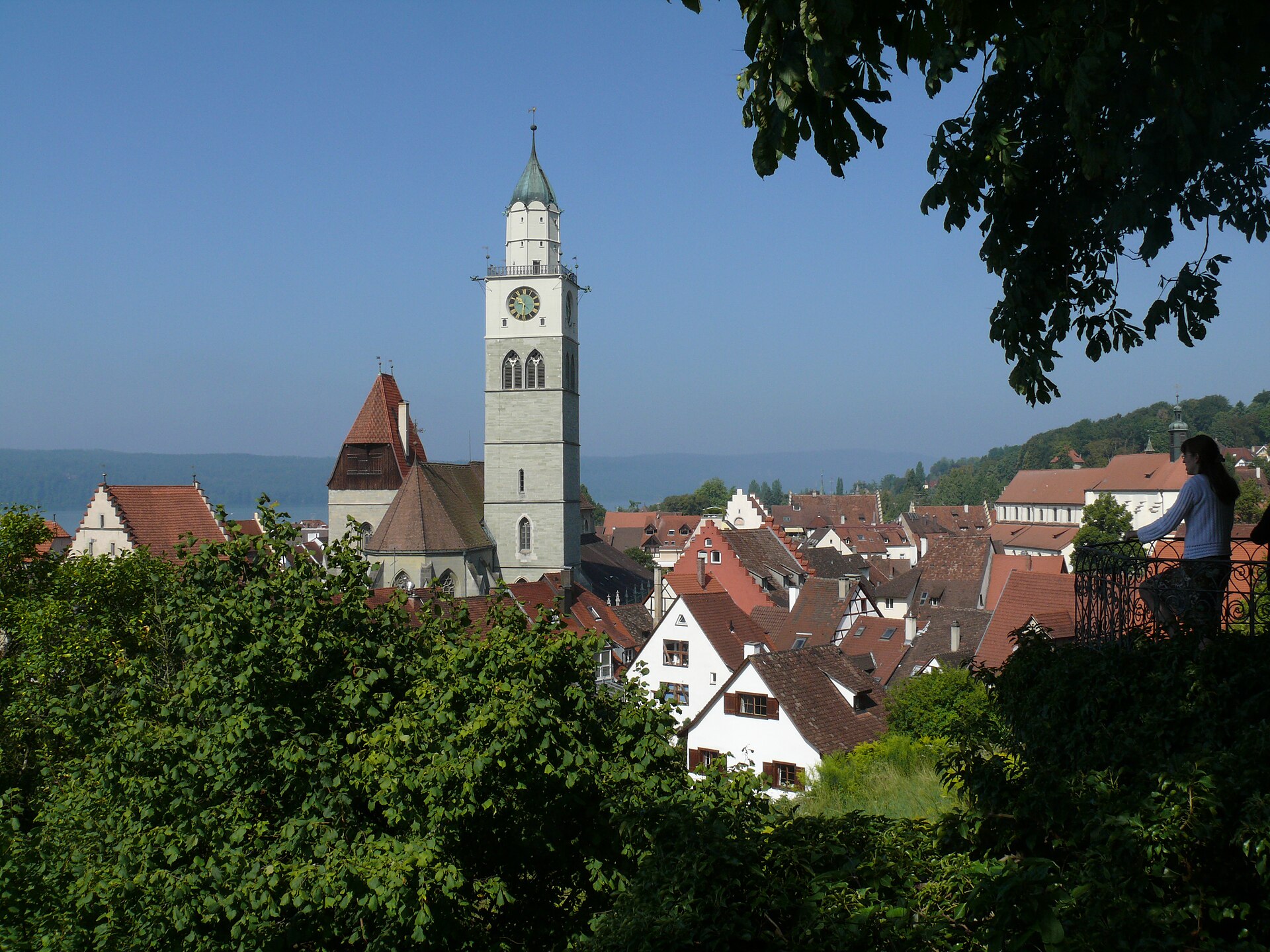 Konstanz → Überlingen
