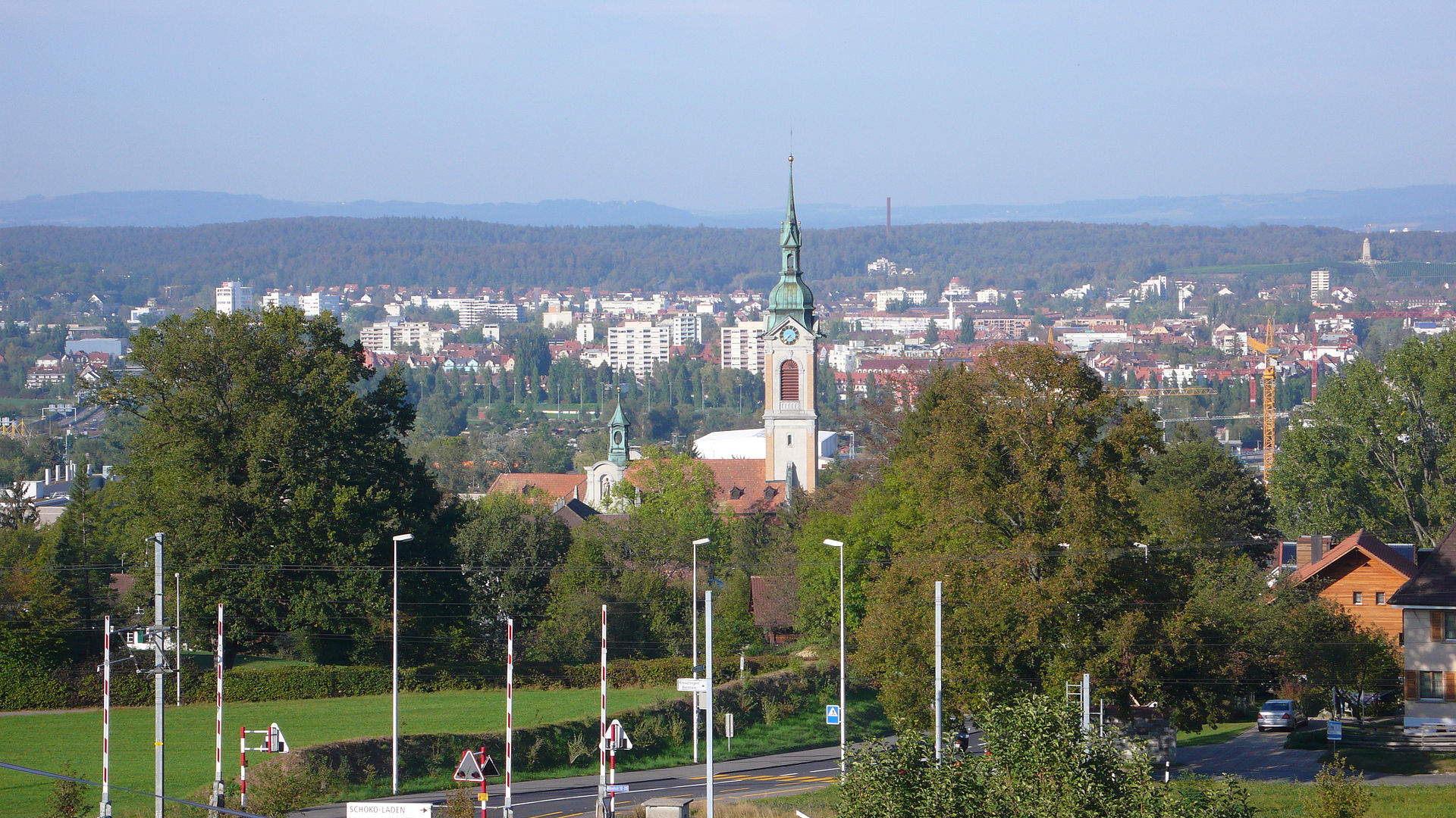 Rorschach → Kreuzlingen