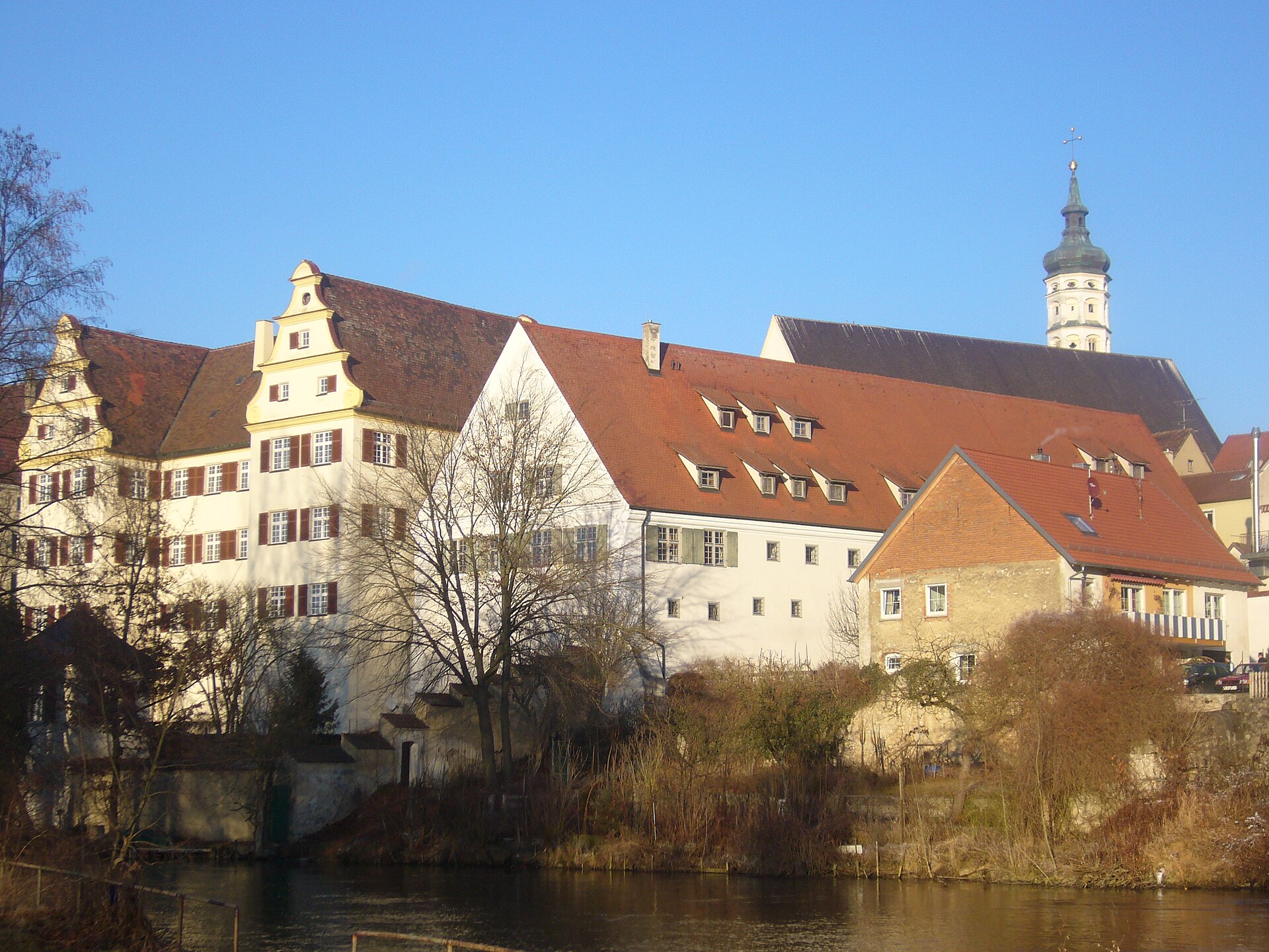 Sigmaringen → Munderkingen