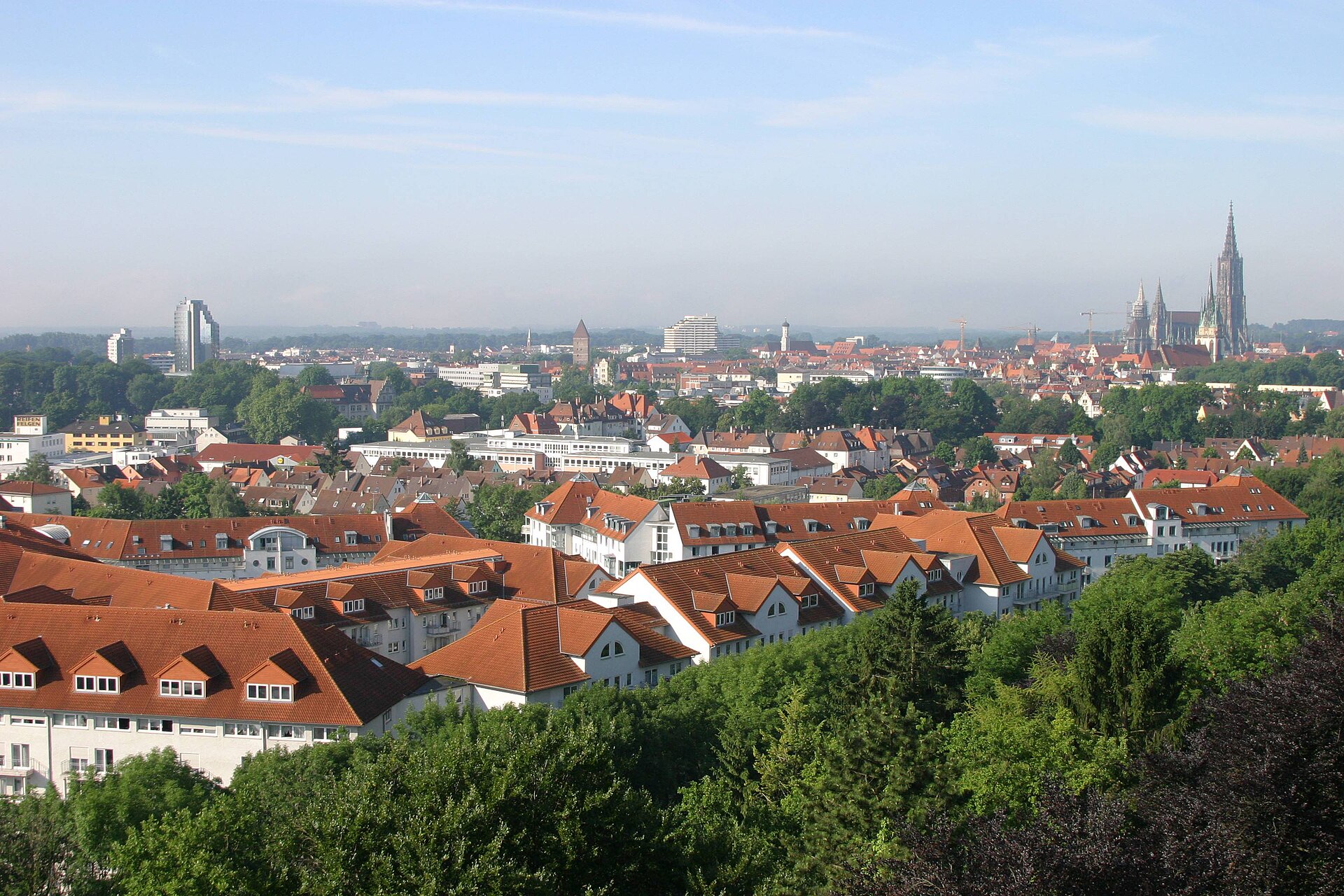 Munderkingen → Ulm