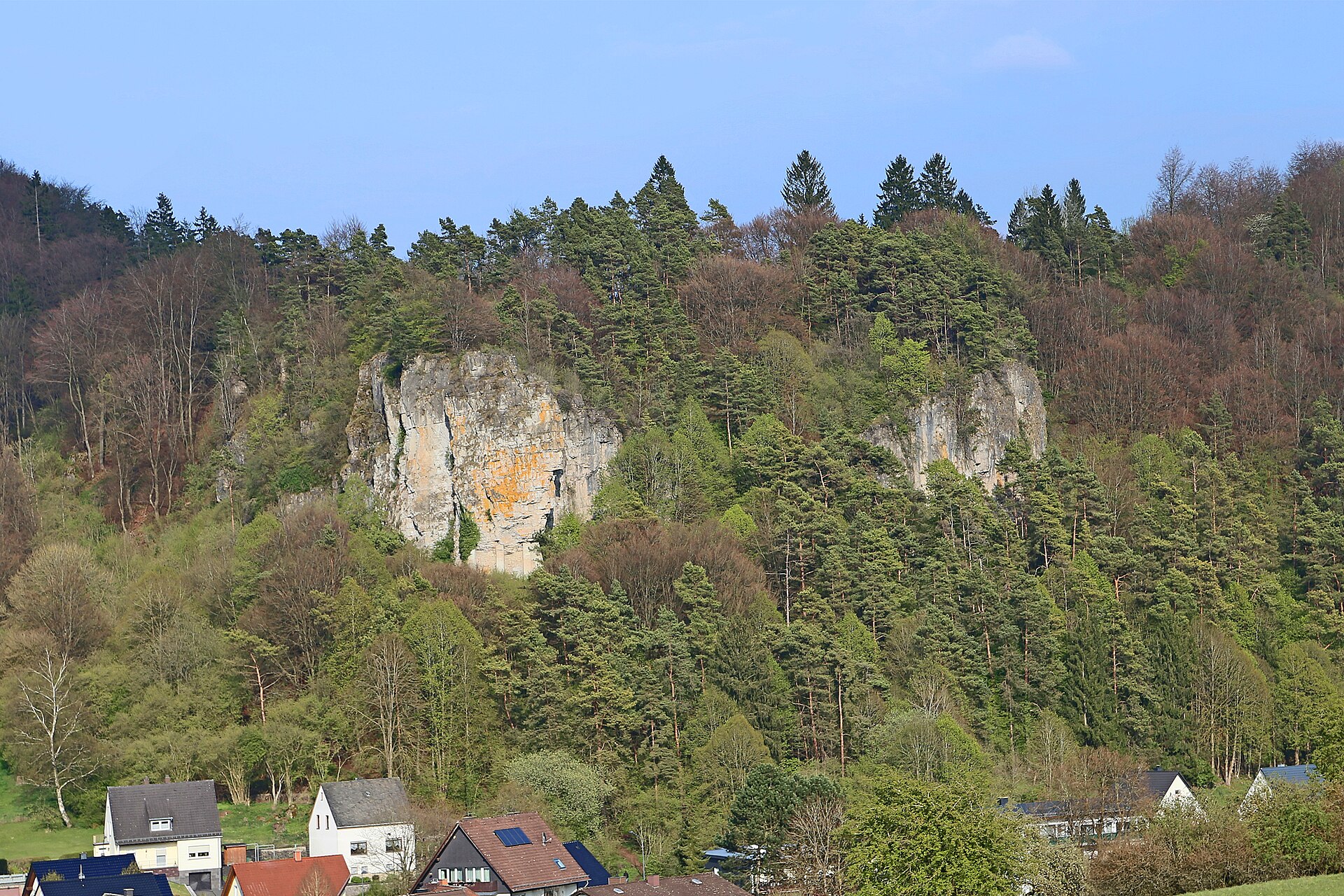 Gerolstein → Daun