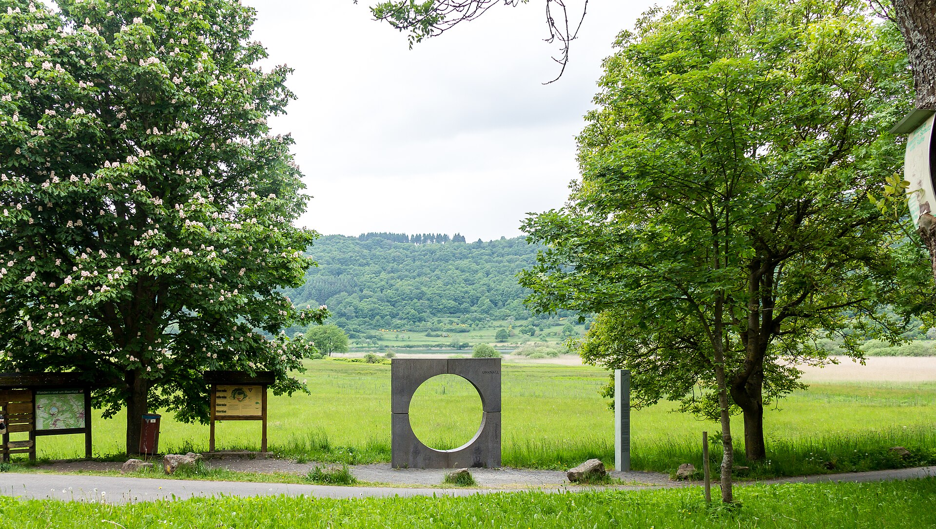 Daun → Manderscheid