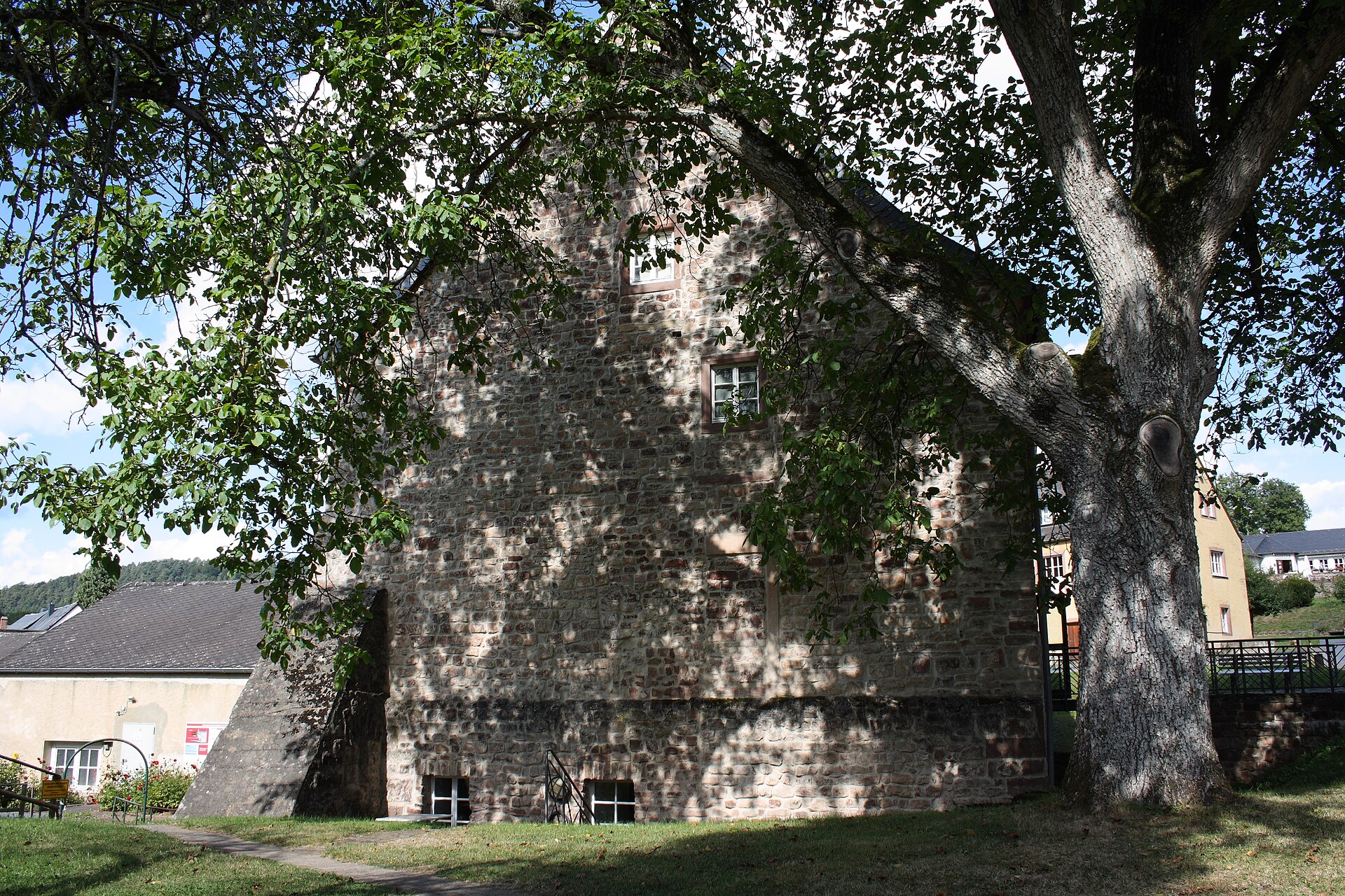 Kloster Himmerod → Bruch