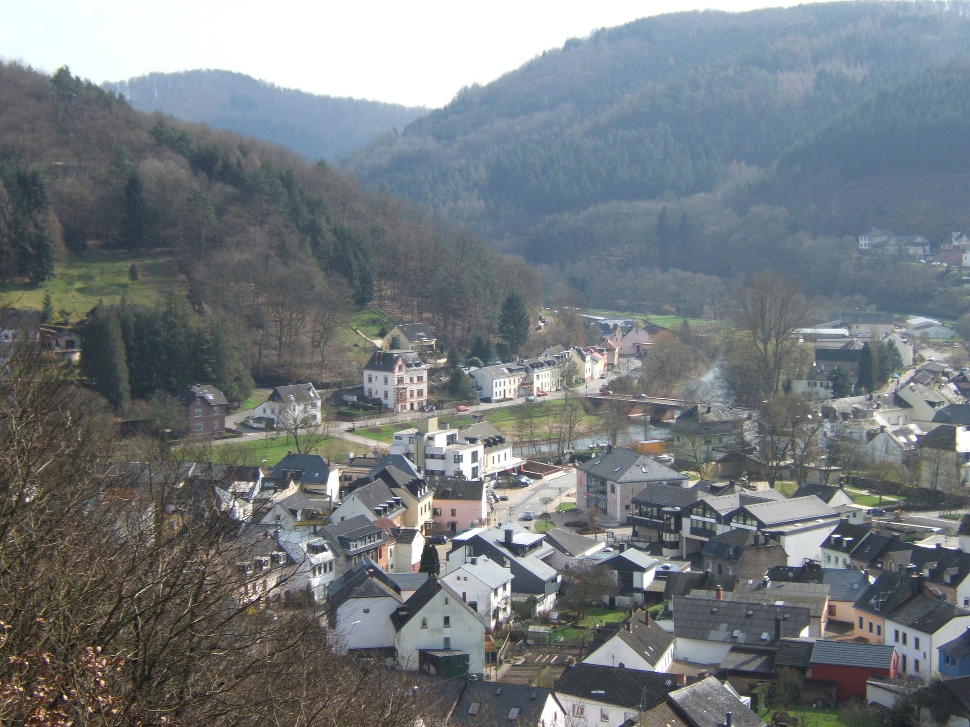 Kordel → Trier