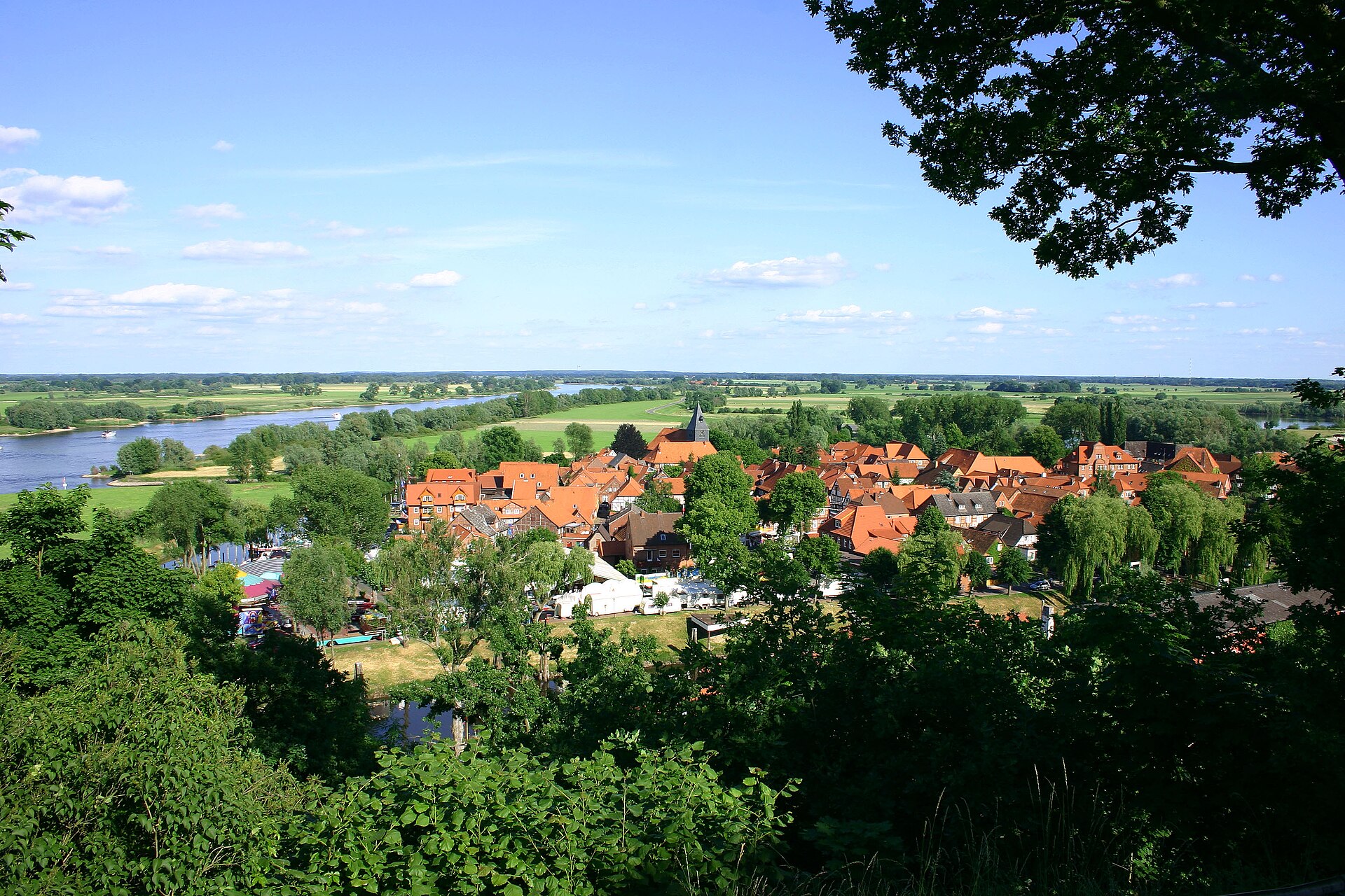 Lüneburg → Hitzacker