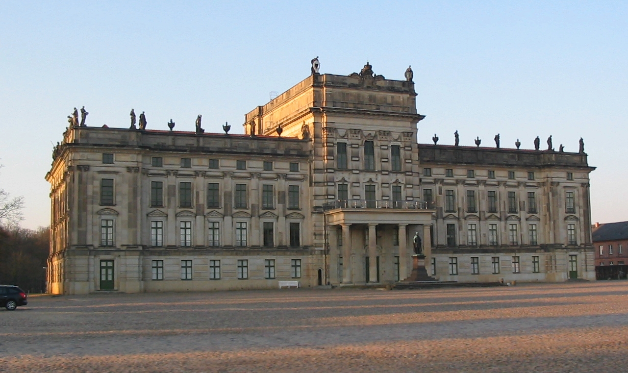 Hitzacker → Ludwigslust