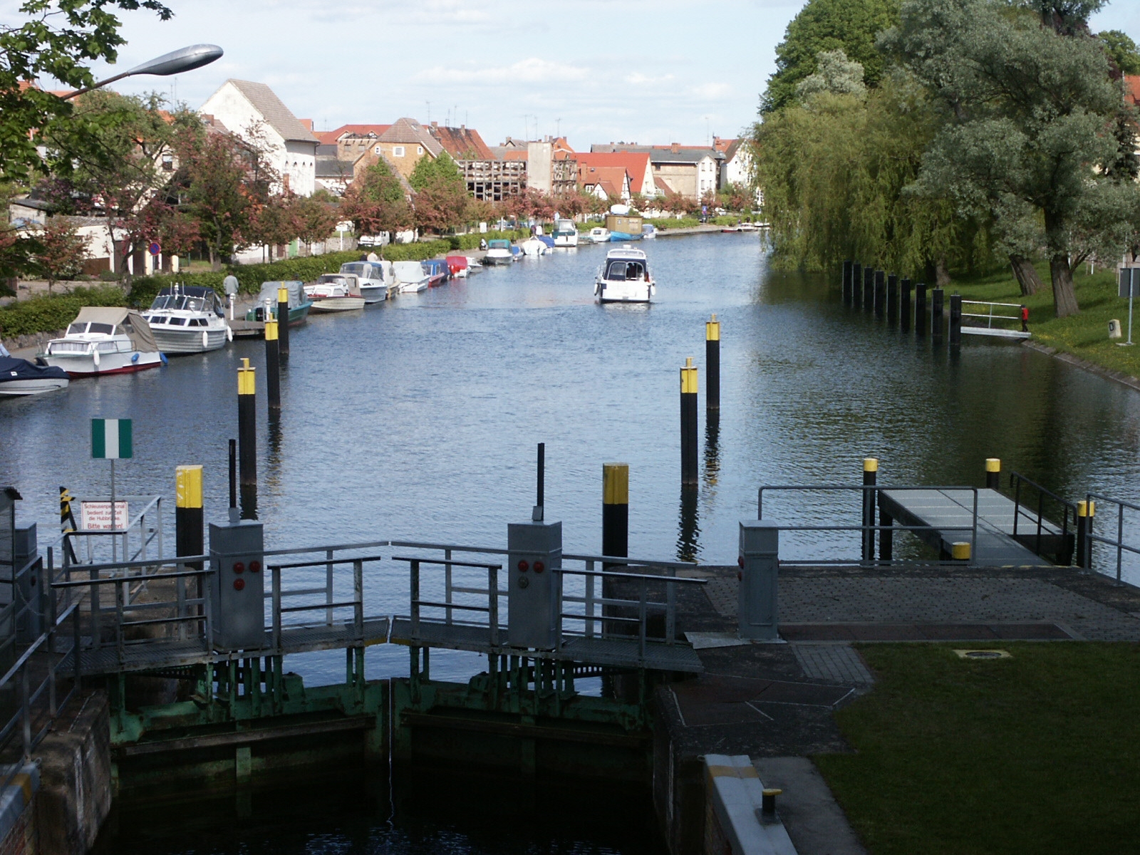 Ludwigslust → Plau am See