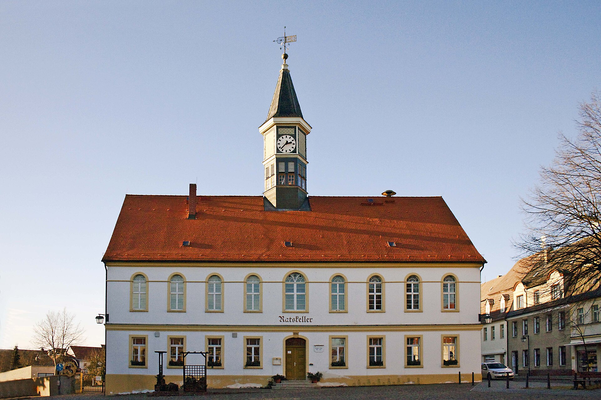 Elster (Elbe) → Belgern-Schildau