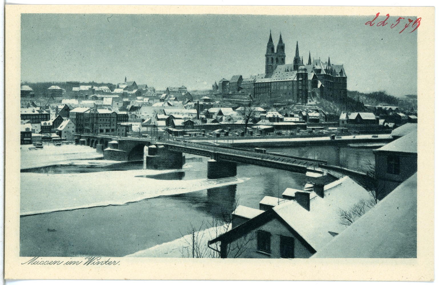 Belgern-Schildau → Meißen