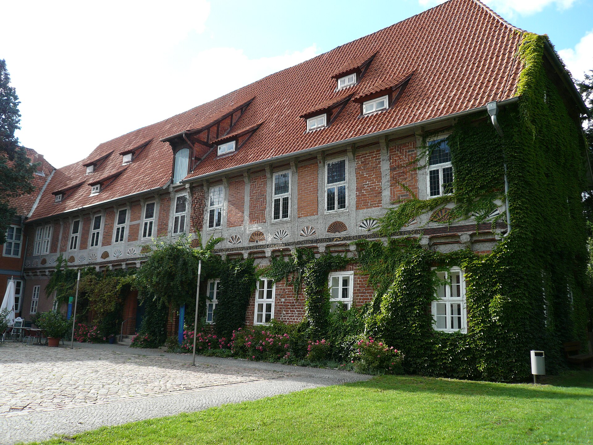 Zollenspieker → Bleckede