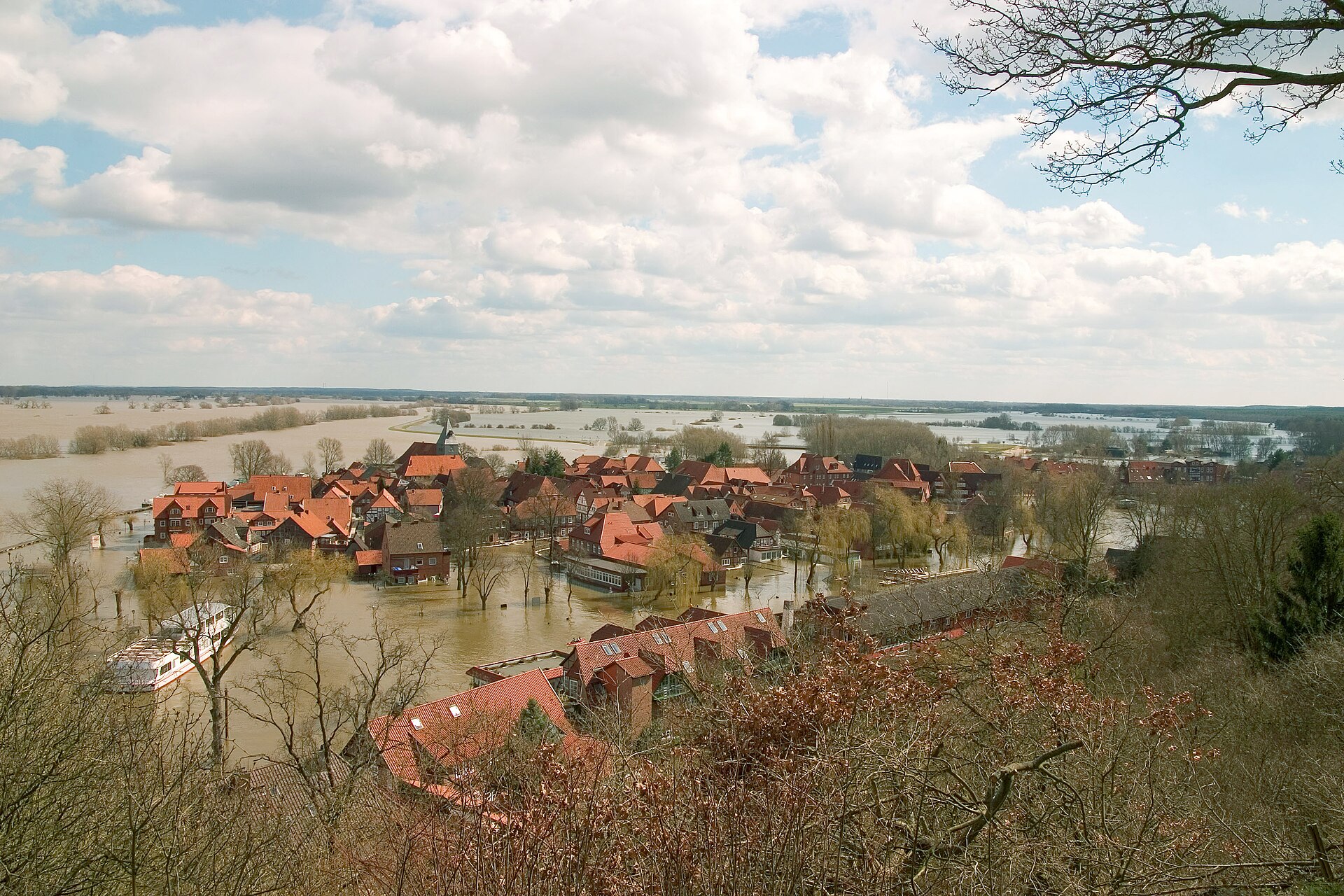 Bleckede → Hitzacker (Elbe)