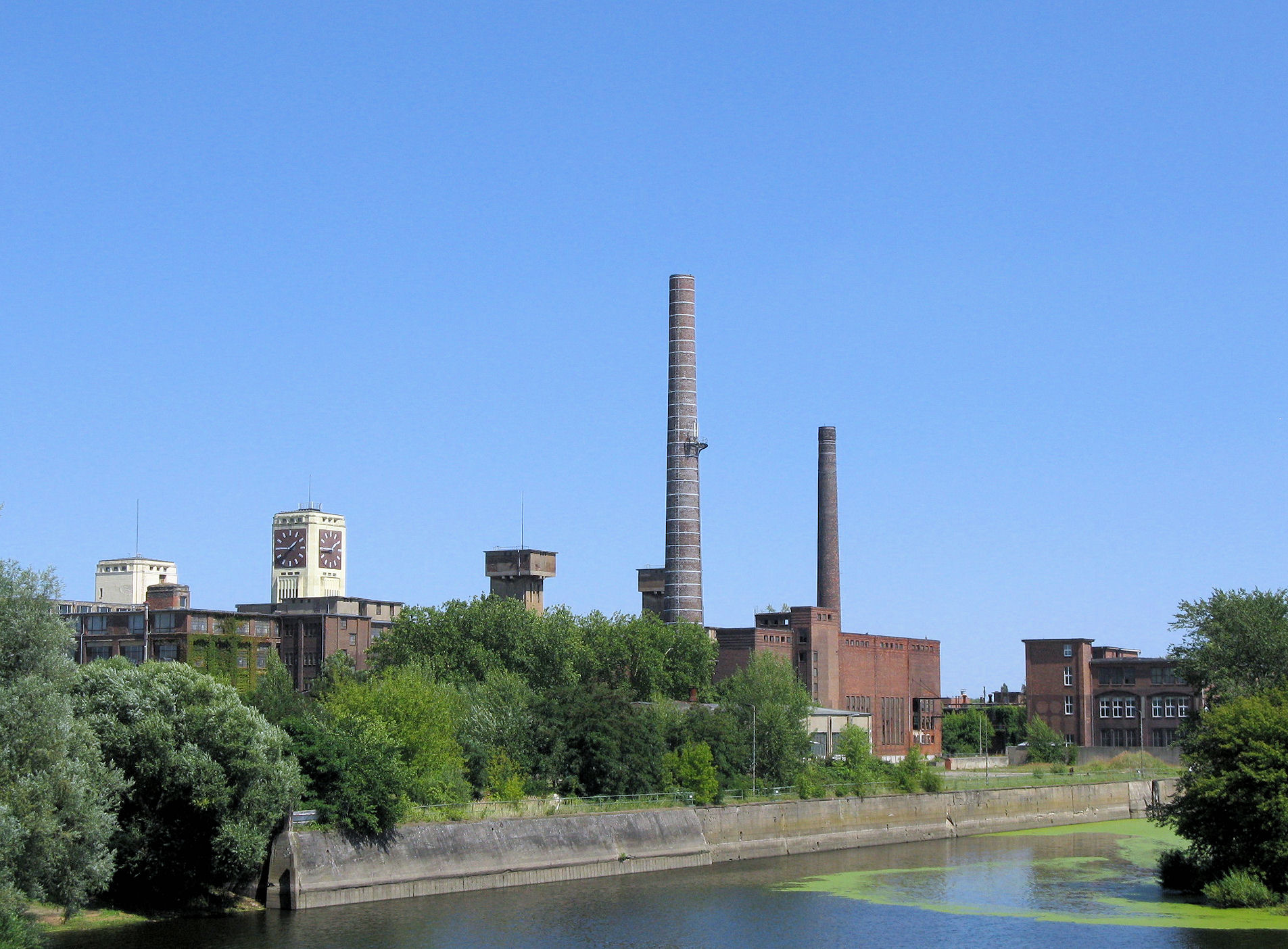Hitzacker (Elbe) → Wittenberge