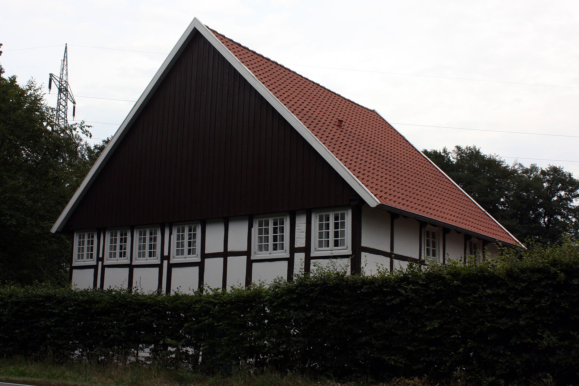 Hövelhof (Panzerringstraße) → Rheda-Wiedenbrück (Gütersloher Str. 2)