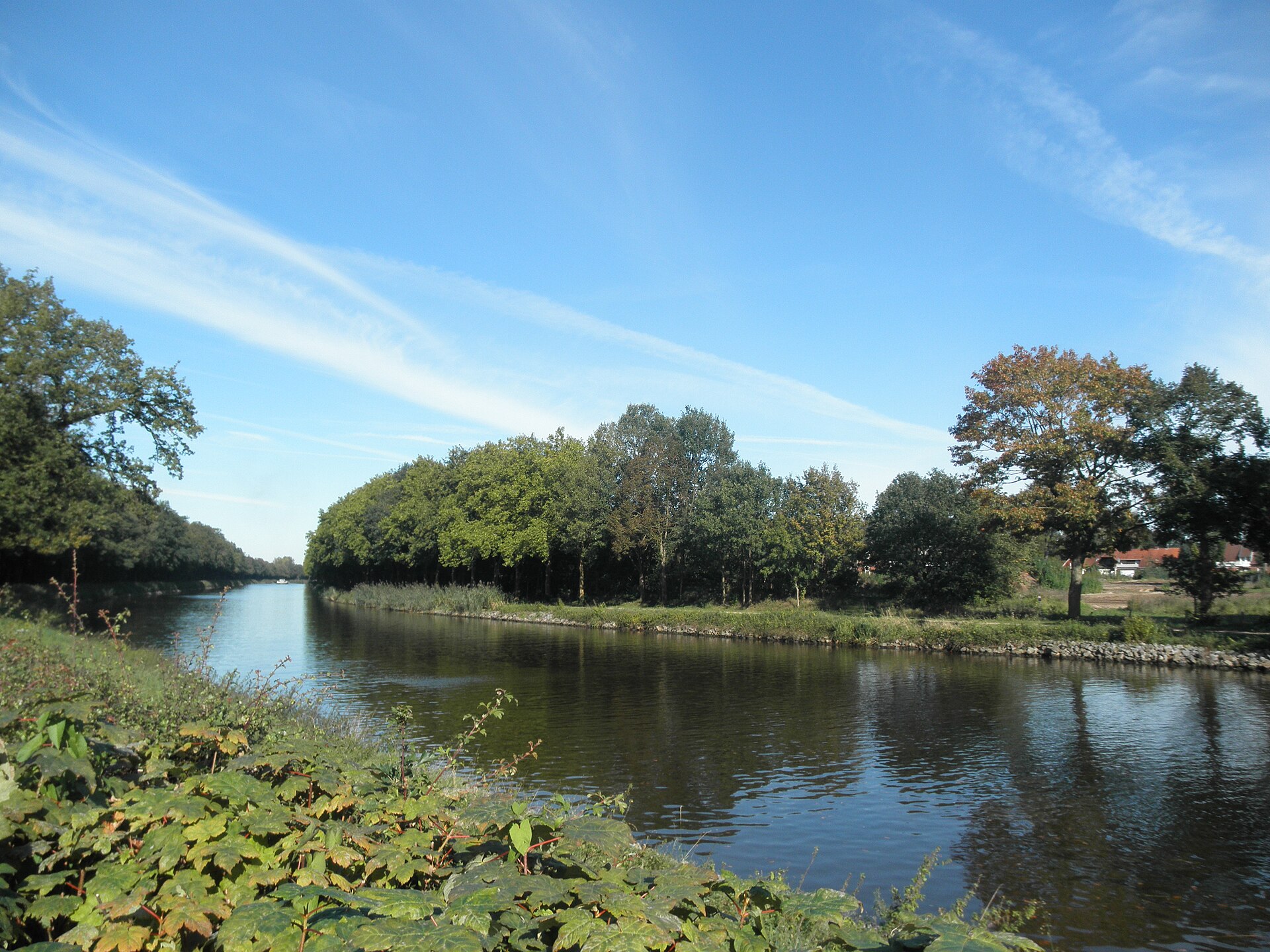 Emsdetten (Elbersstraße 32) → Lingen (Lindenstraße)