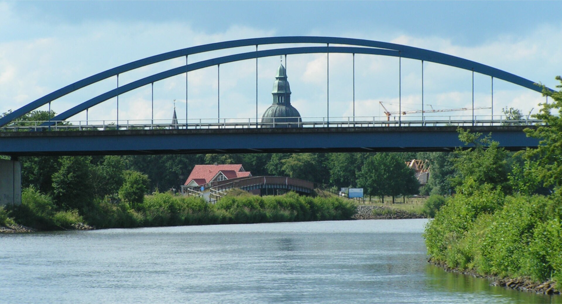 Lingen (Lindenstraße) → Haren (Schleusenstraße)