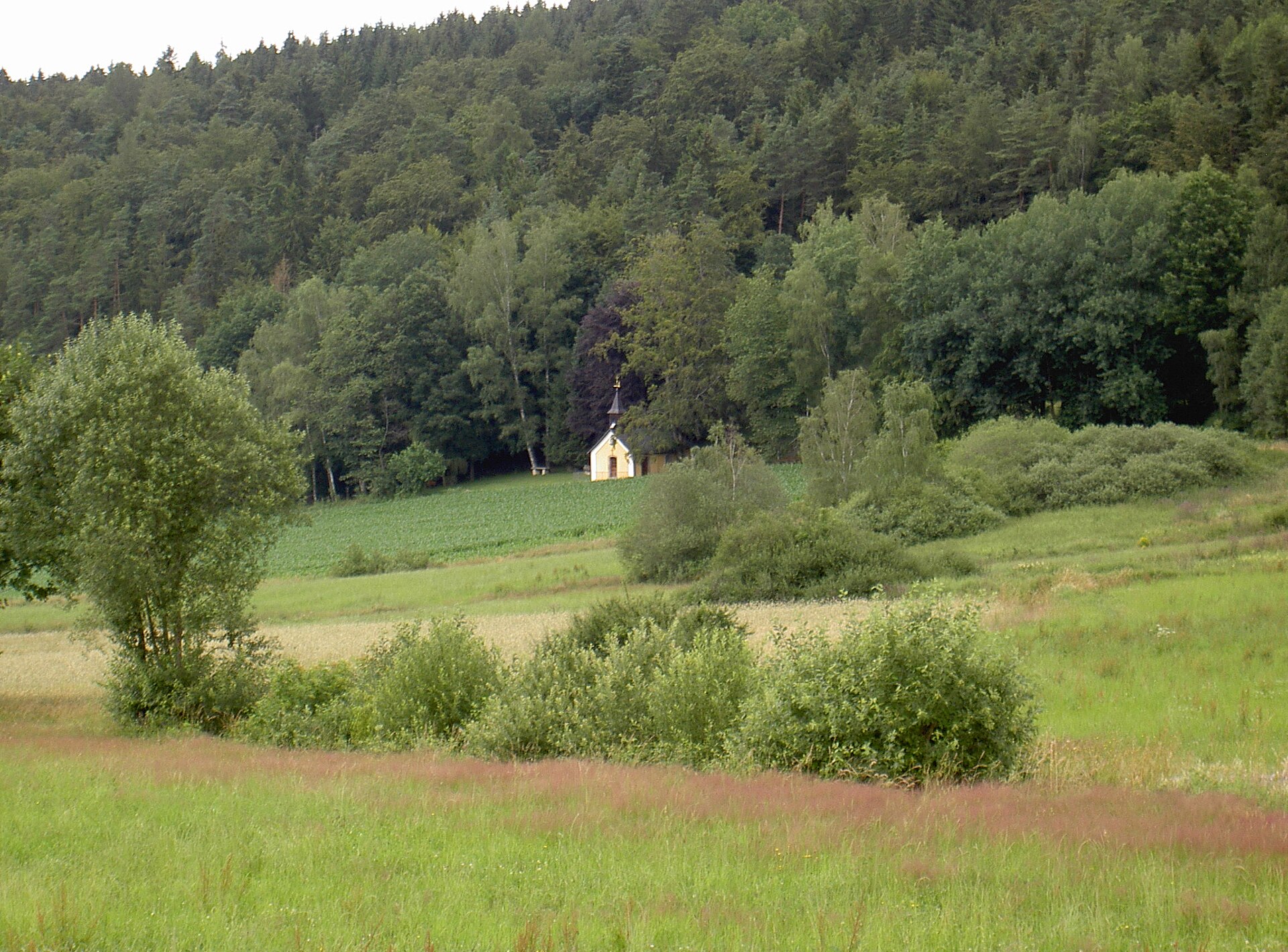 Schönbuchen → Eck