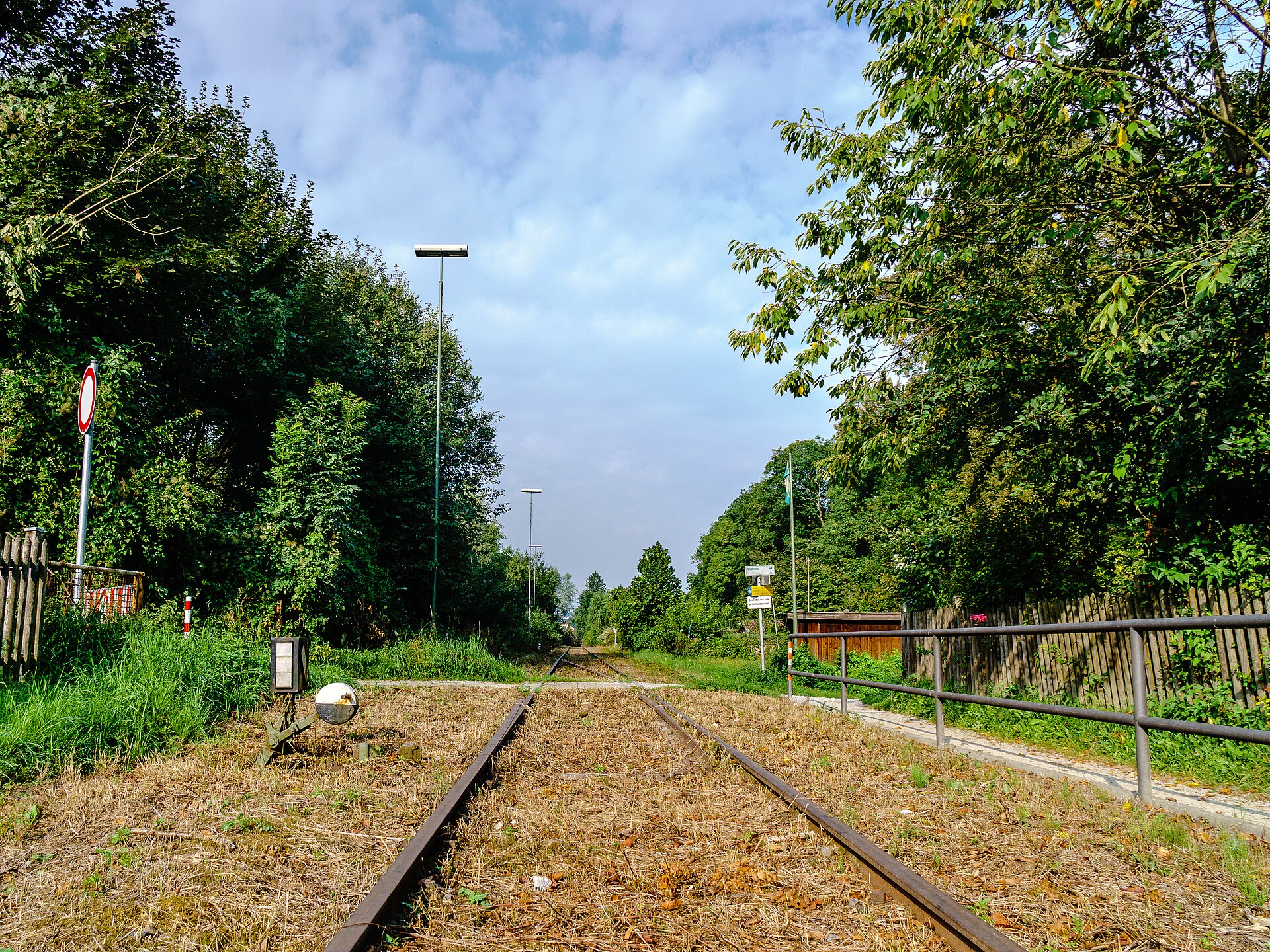 Hauzenberg → Passau