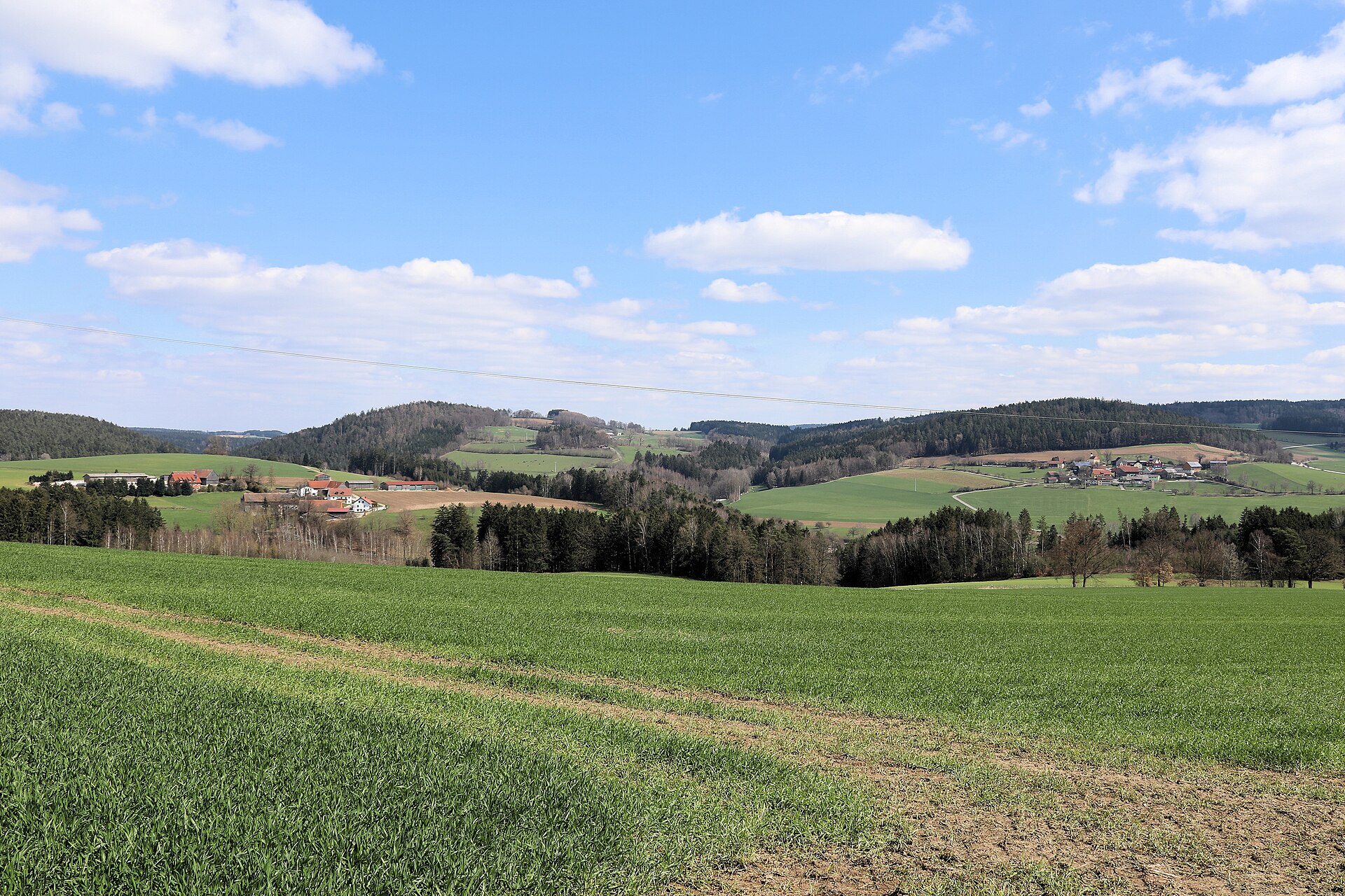 Leuchtenberg → Tännesberg