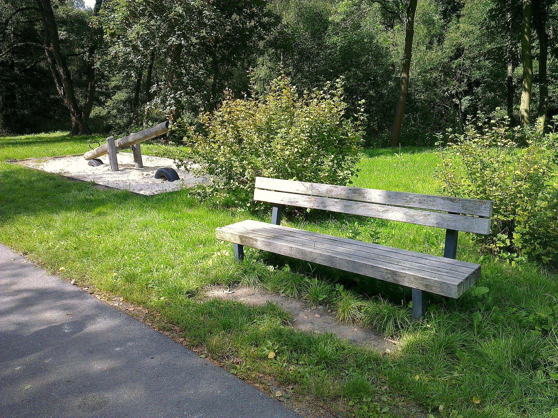 Drei Annen Hohne → Altenbrak