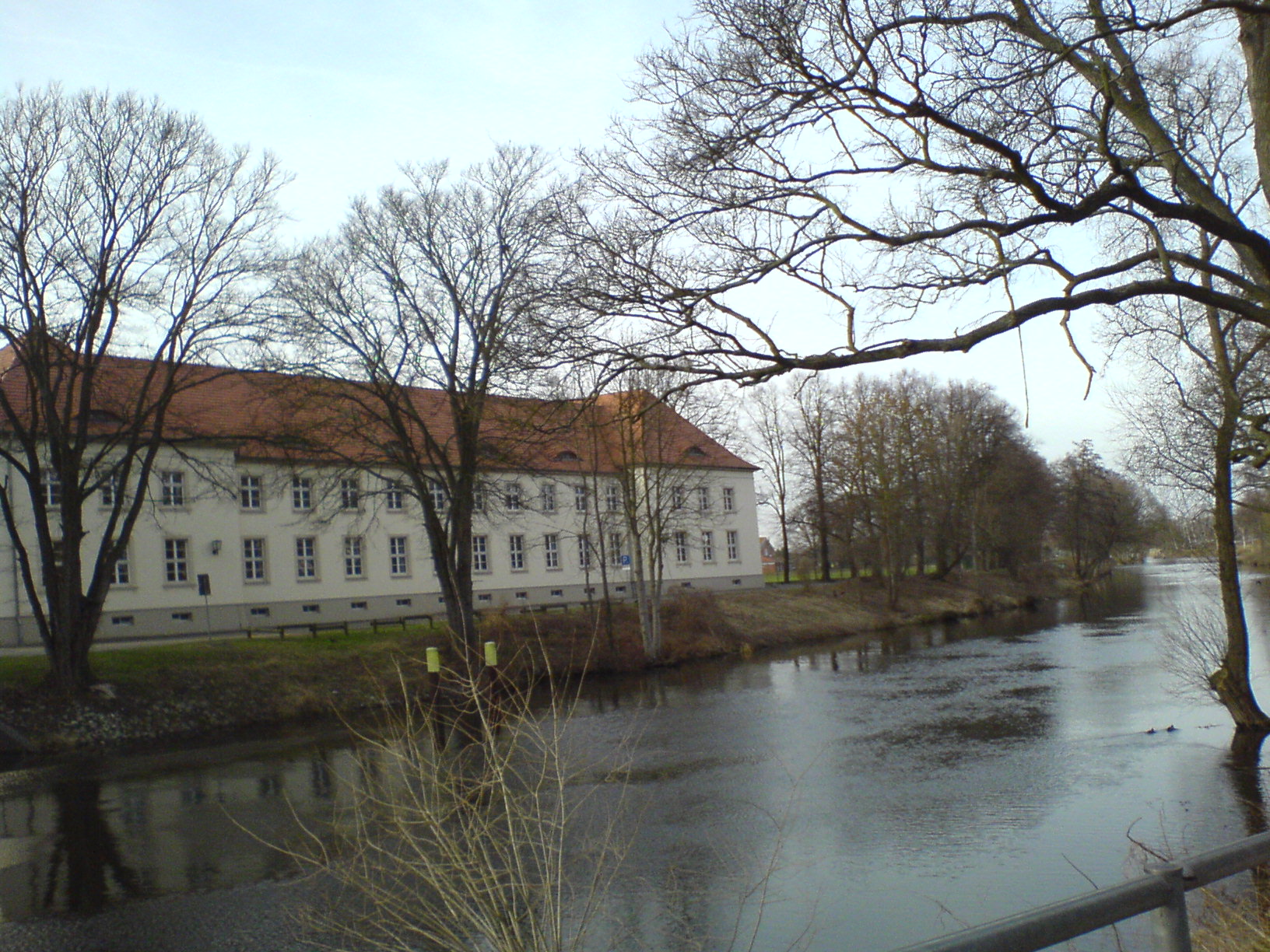 Fürstenberg/Havel → Oranienburg