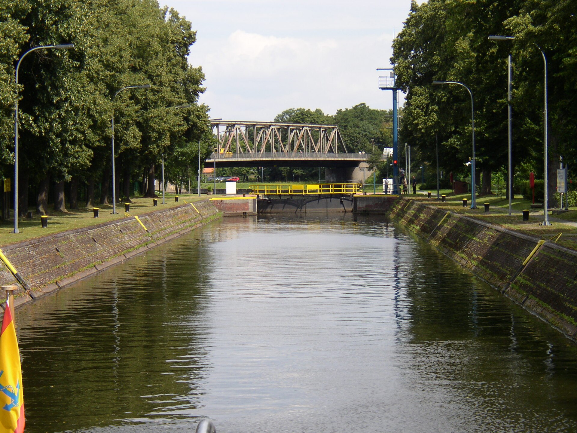 Brandenburg an der Havel → Rathenow