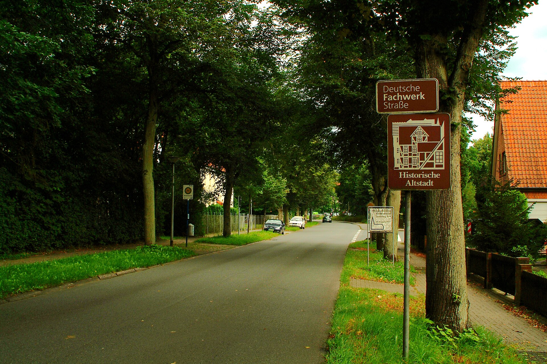 Dehningshof → Celle