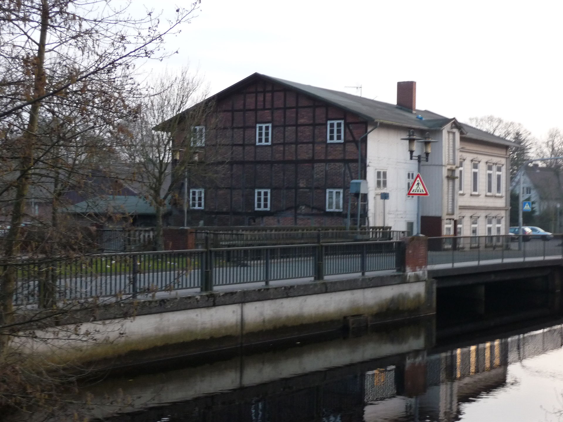 Bispingen → Soltau