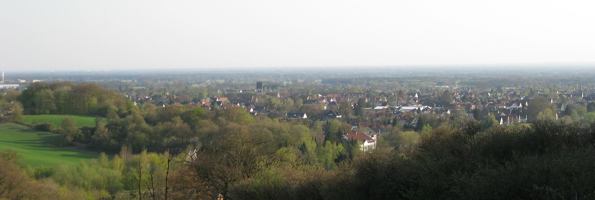 Halle (Westf.) → Bielefeld