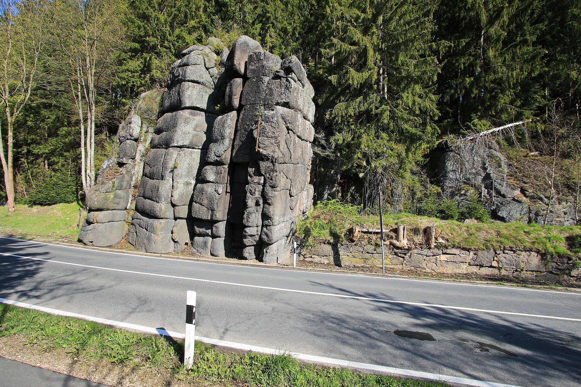 Breitenbrunn → Johanngeorgenstadt
