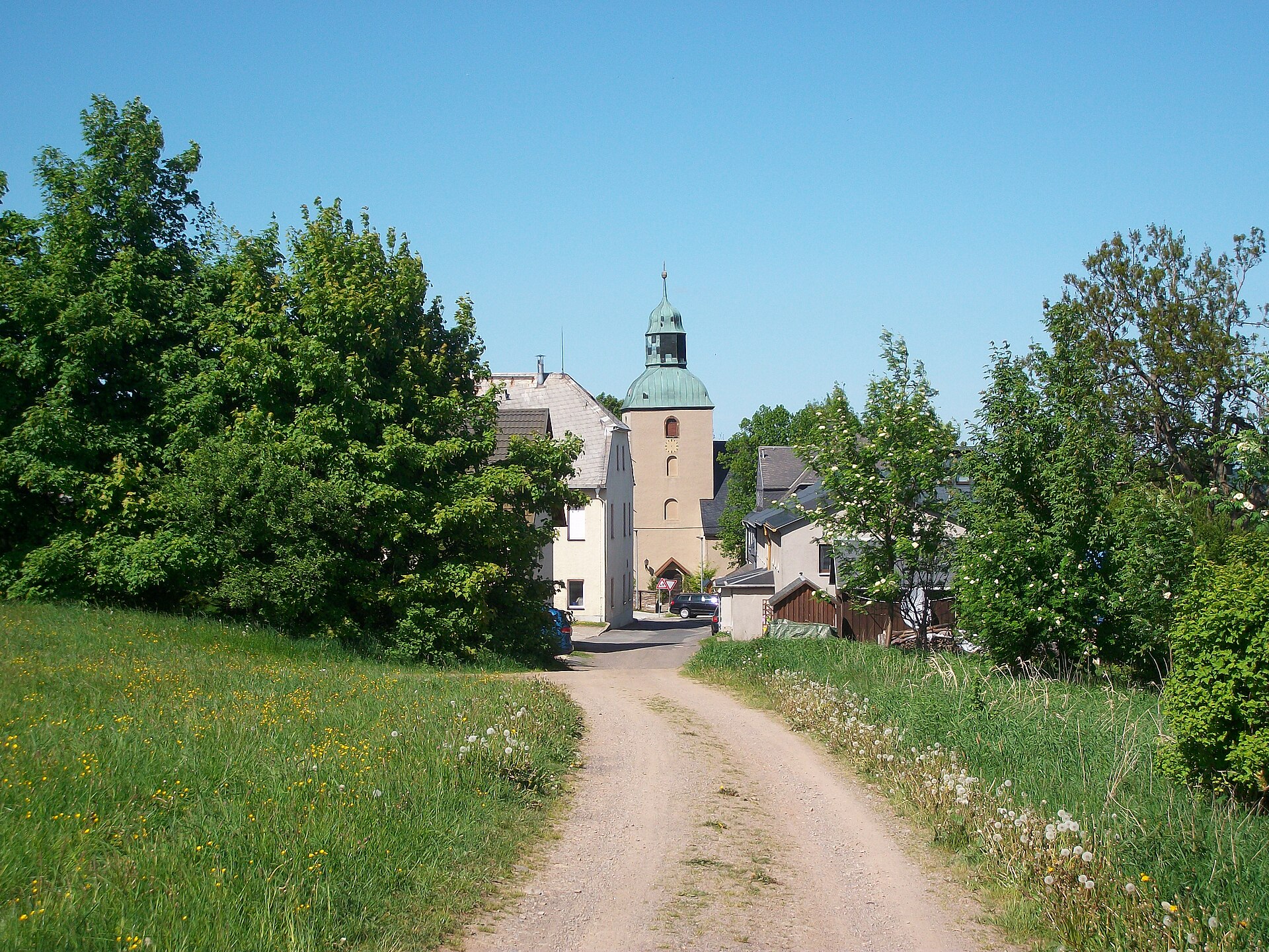 Satzung → Bärenstein