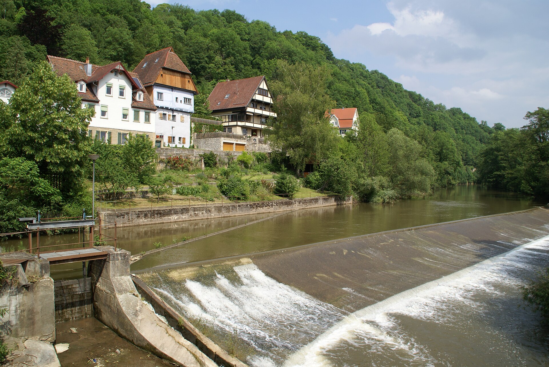 Aalen → Schwäbisch Hall