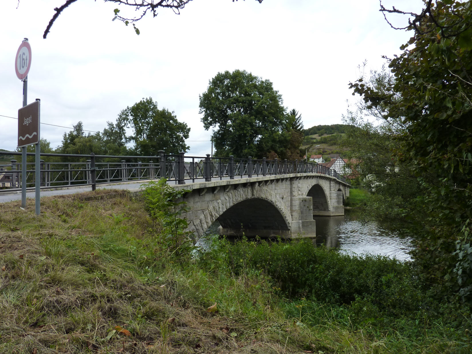 Bad Friedrichshall → Dörzbach