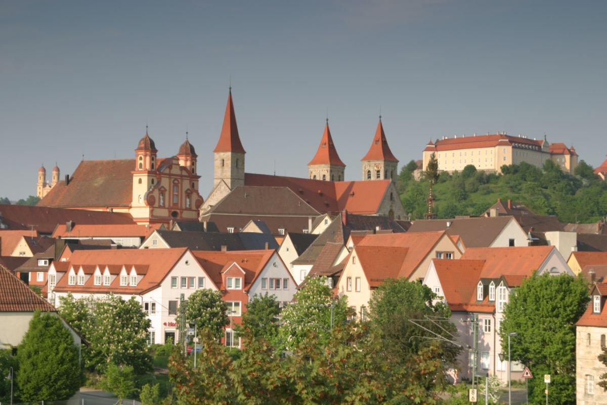 Crailsheim → Aalen