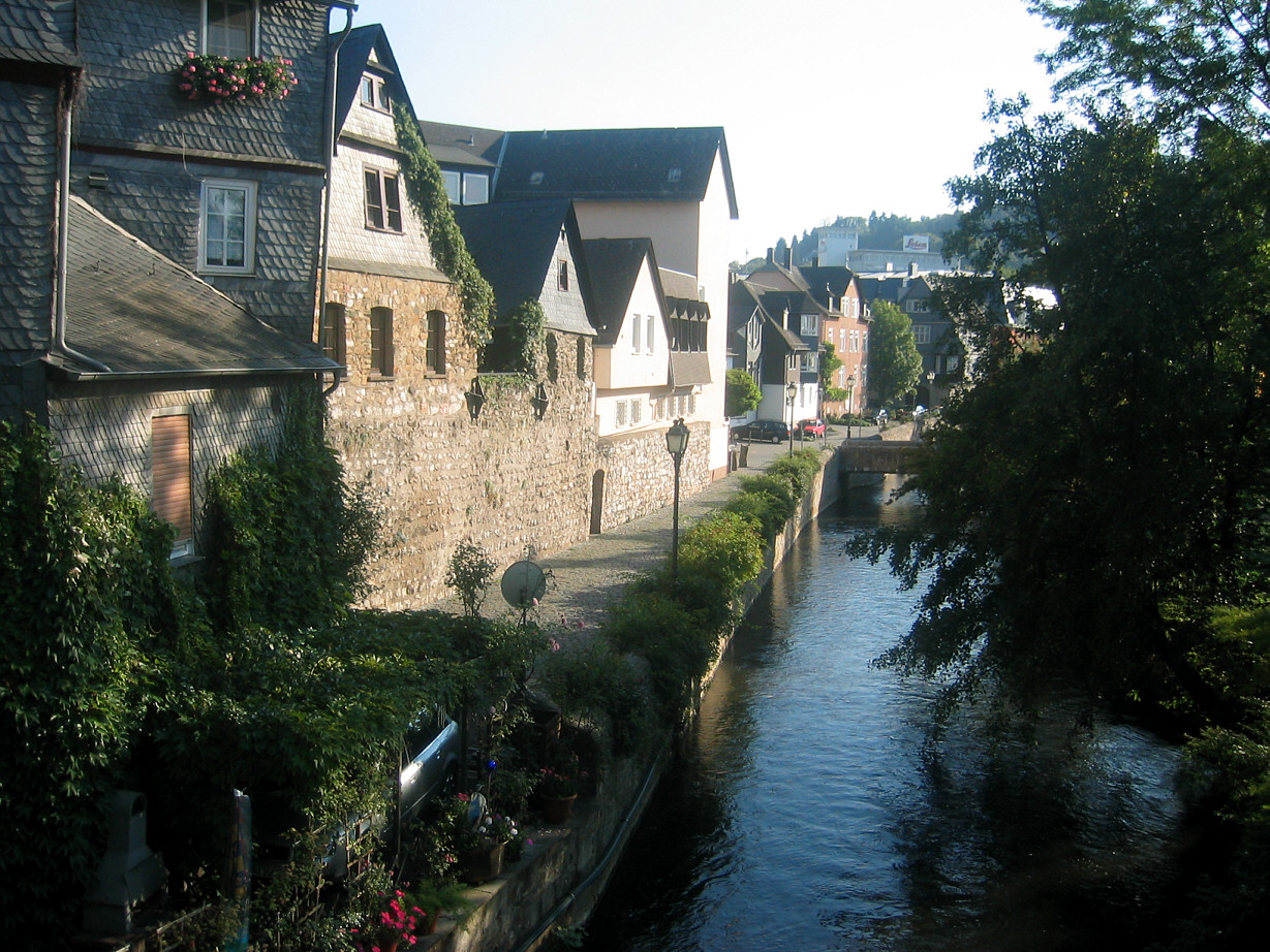 Gießen → Wetzlar