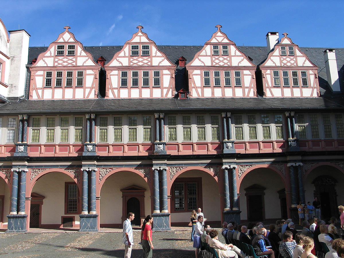 Wetzlar → Weilburg