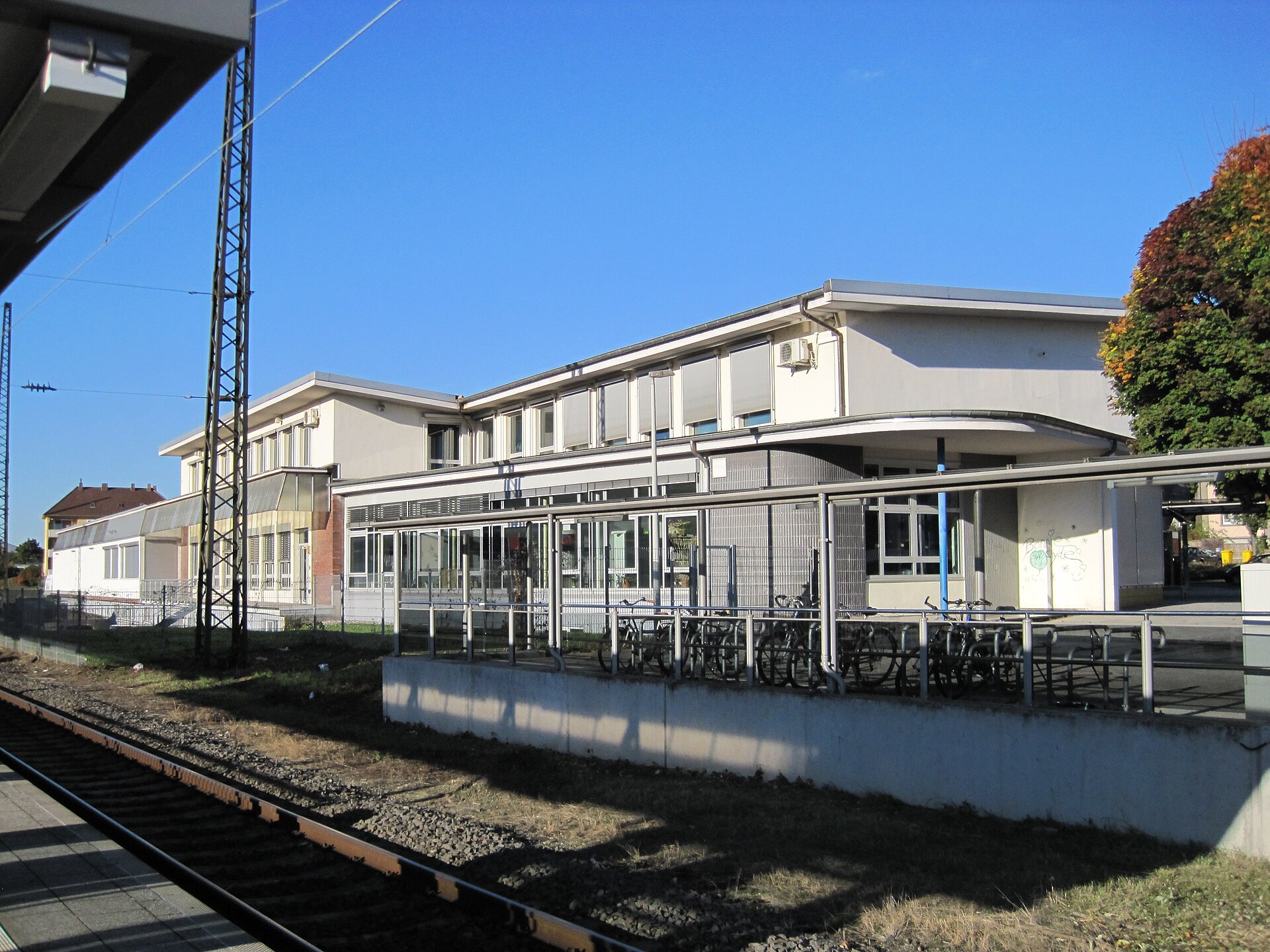 Nassau → Niederlahnstein