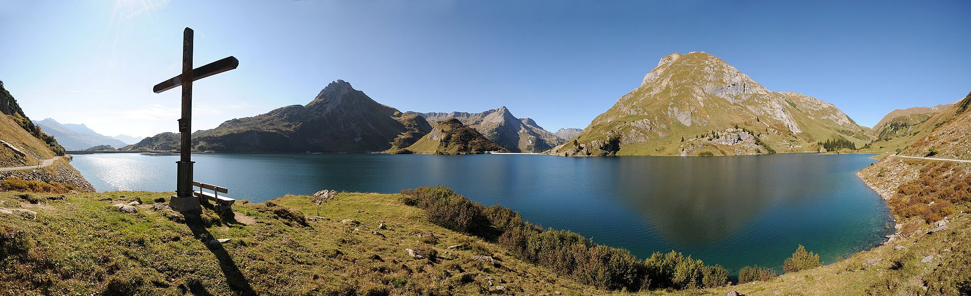 Ravensburger Hütte → Stuttgarter Hütte