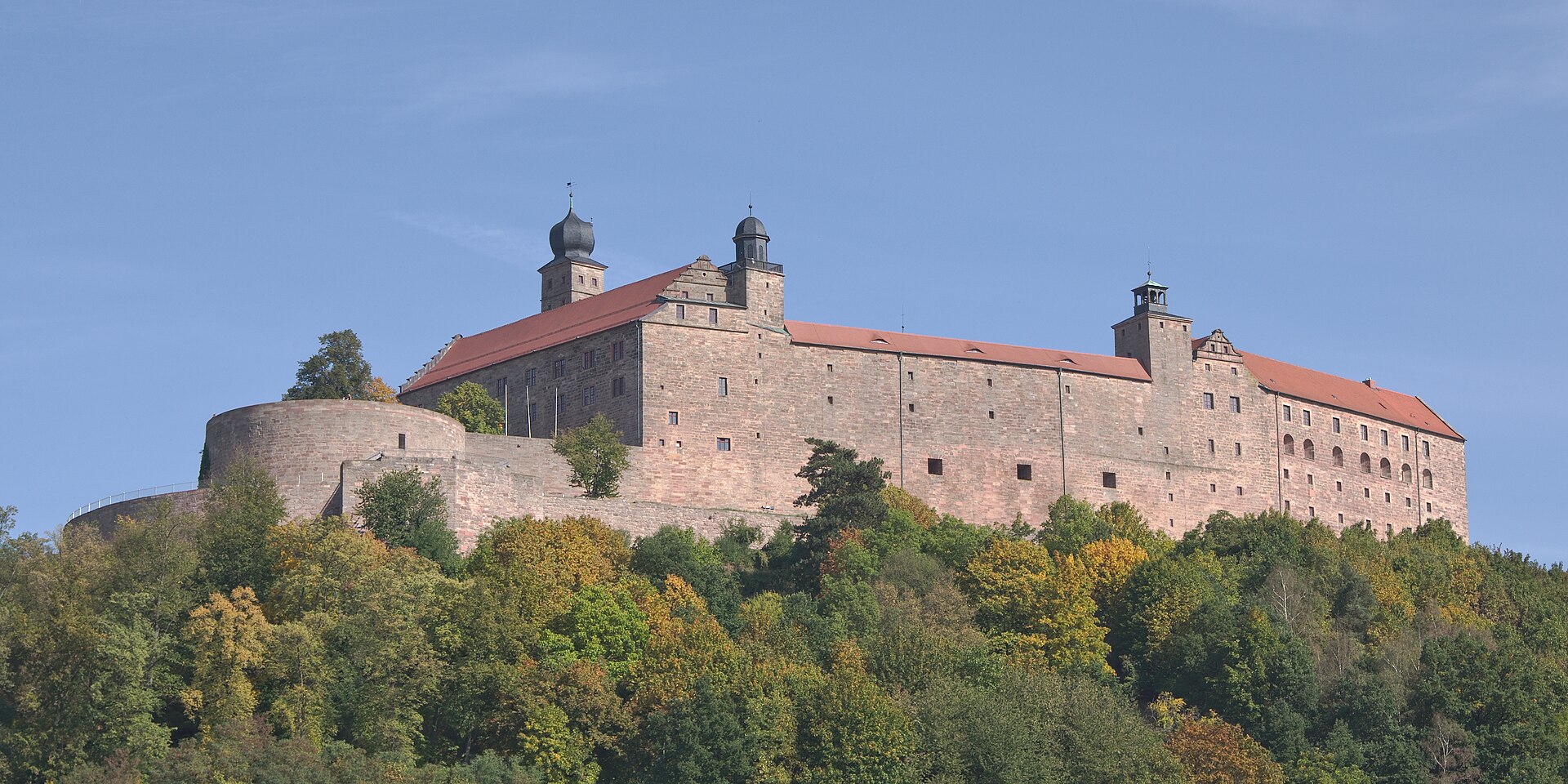 Bischofsgrün → Kulmbach