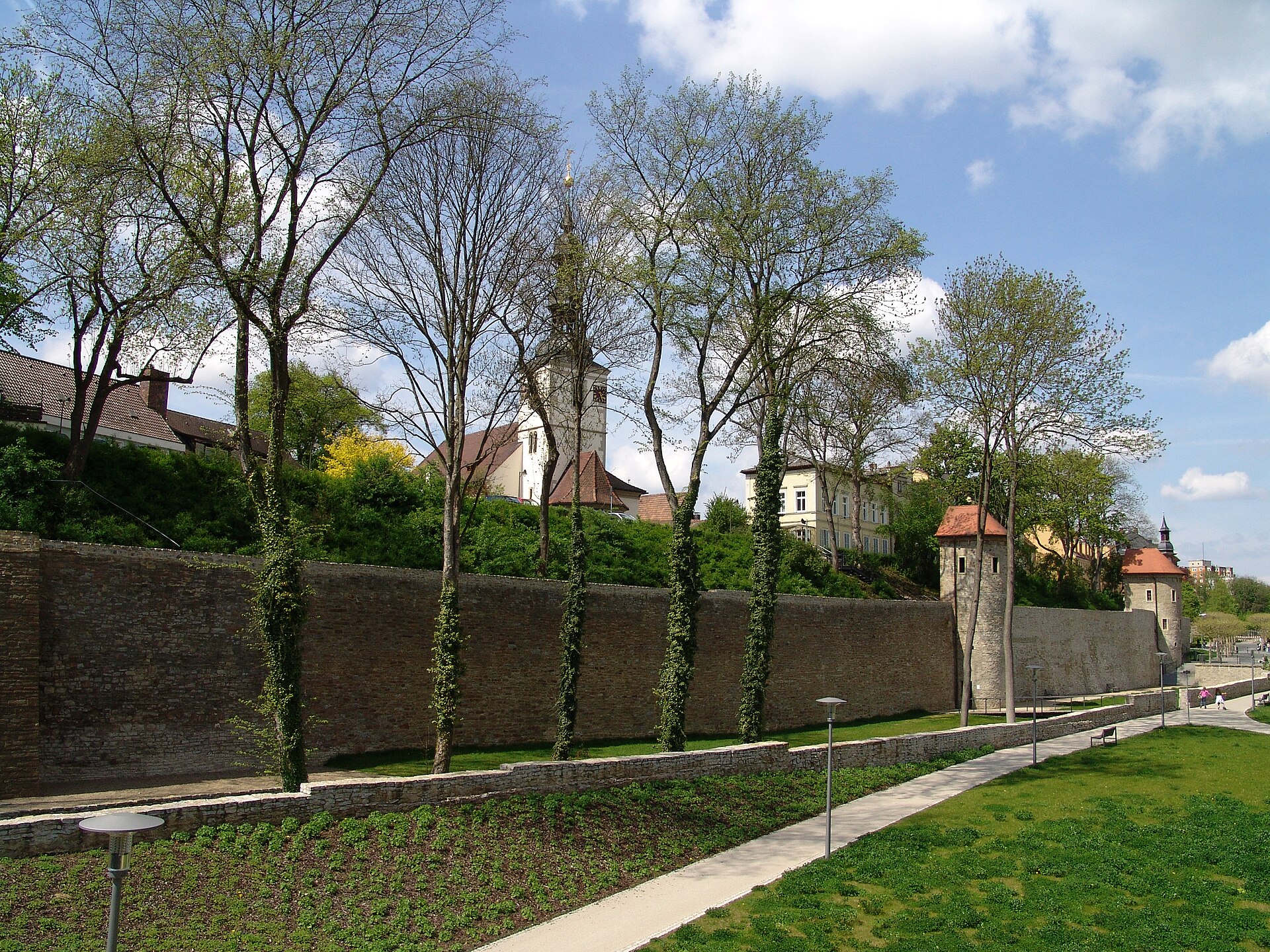 Bamberg → Schweinfurt